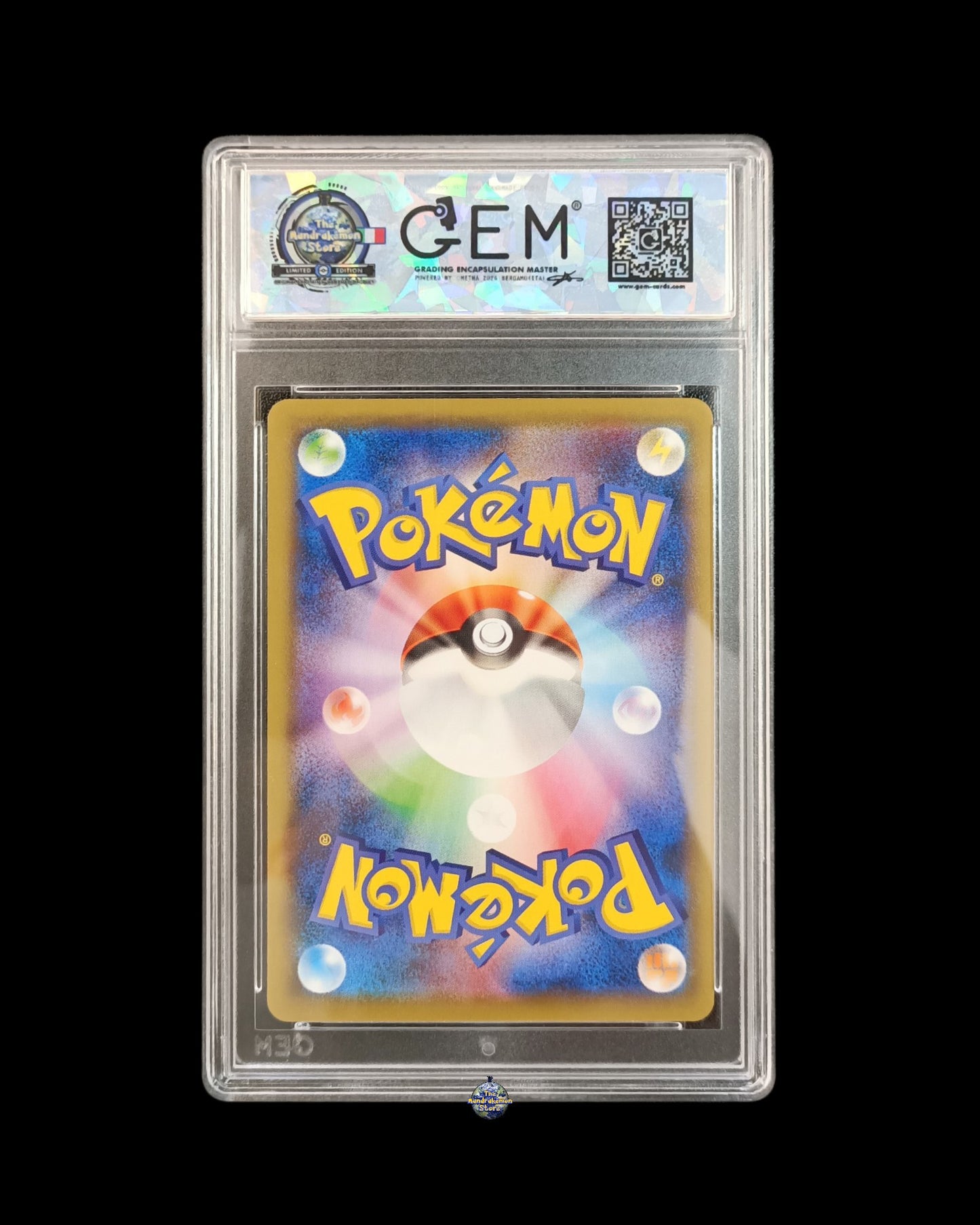 Entei GEM 10