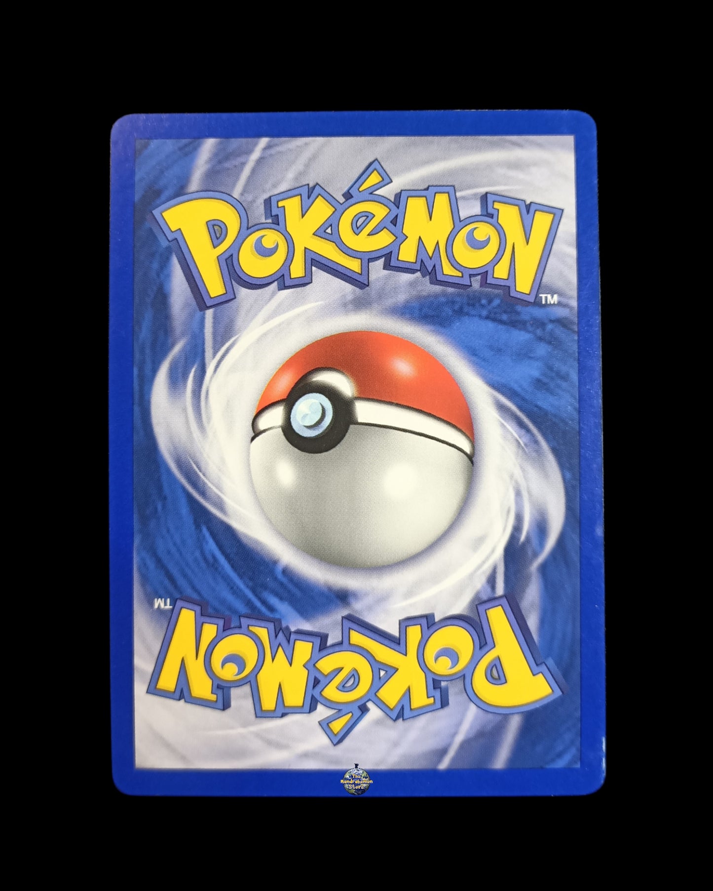 Team Magma Mightyena Reverse
