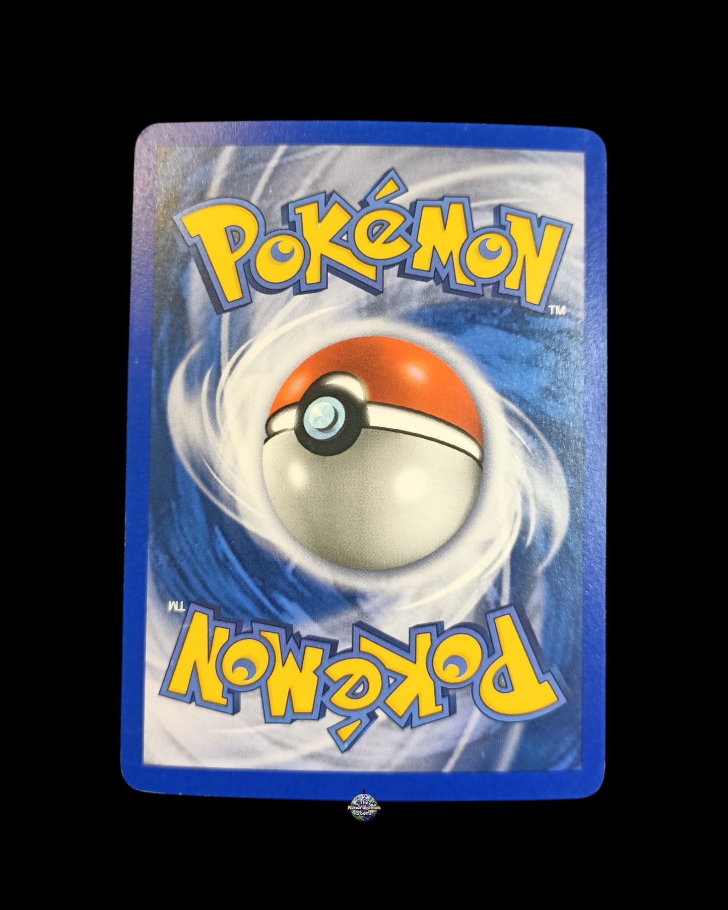 Chinchou Holo Ex Legend Maker Stamped