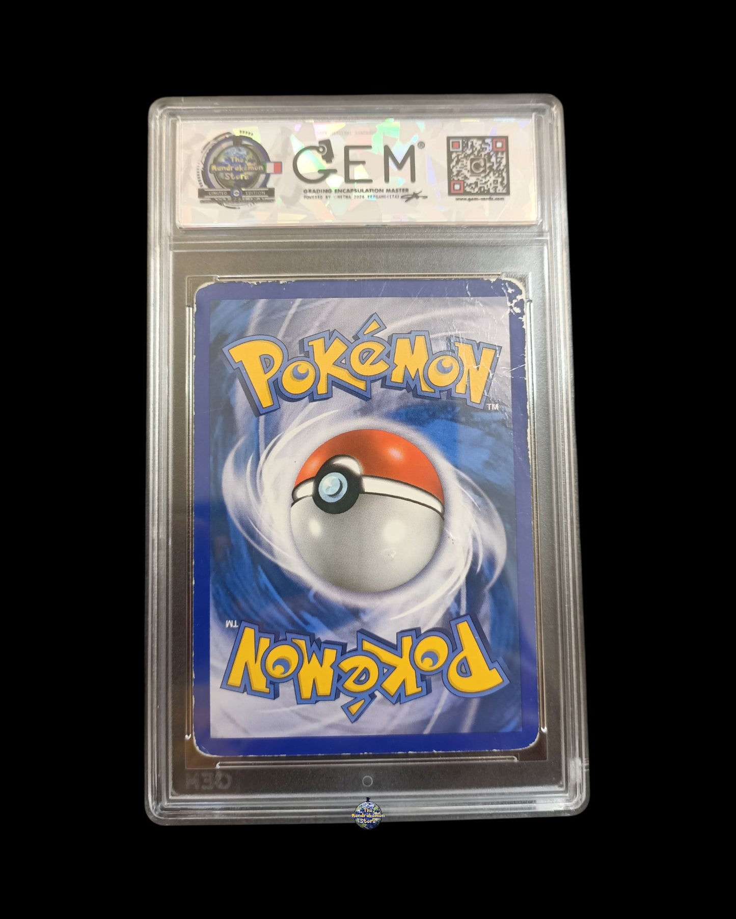 Charizard Holo GEM Autenticato