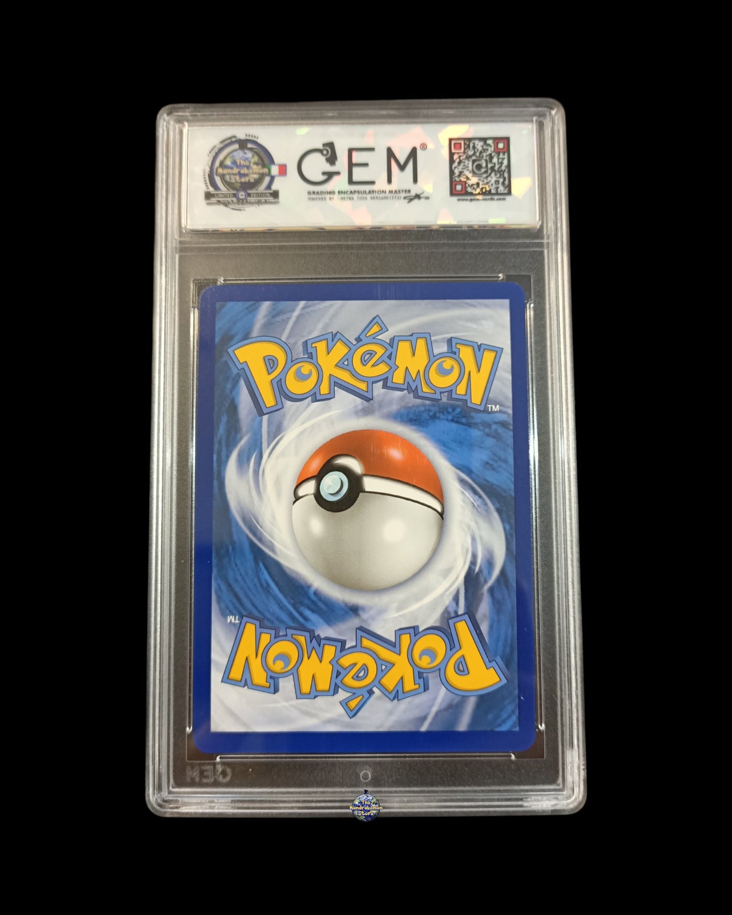 Pikachu Vmax Promo GEM 10