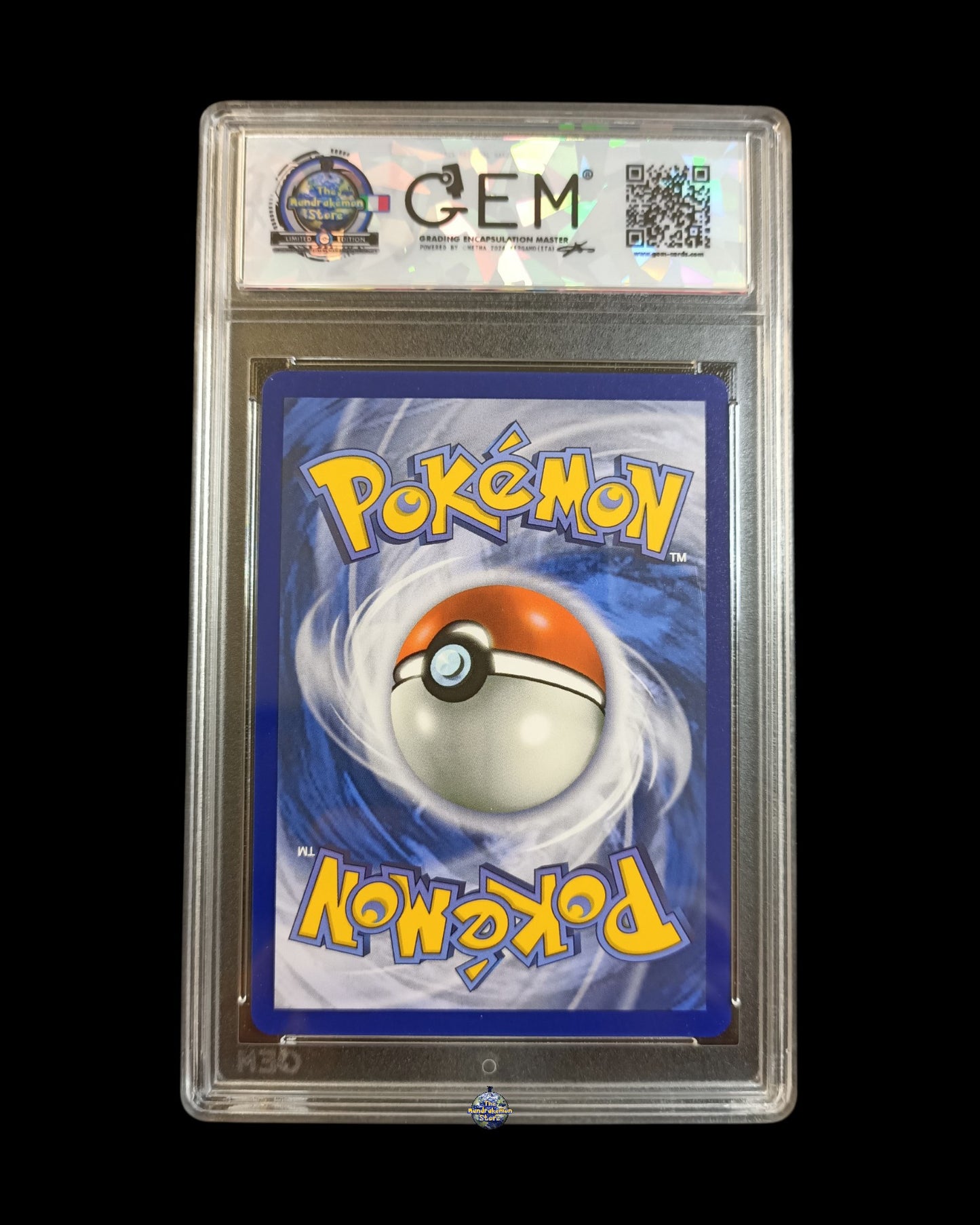 Mega Charizard Y Ex Promo GEM 10