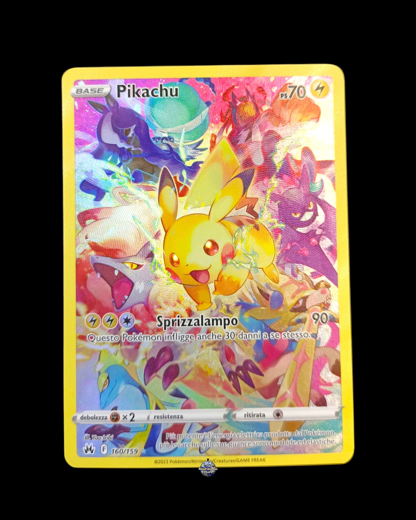 Pikachu Alternativo