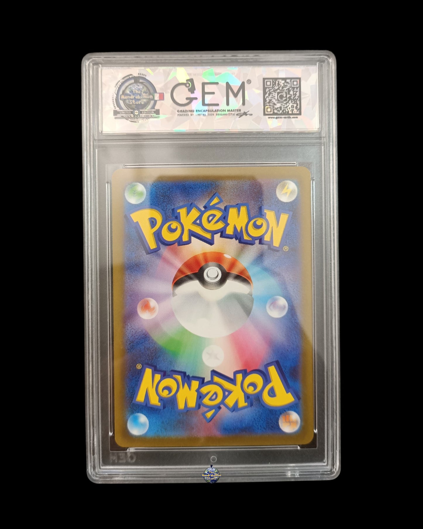 Zeraora Vastro GEM 10