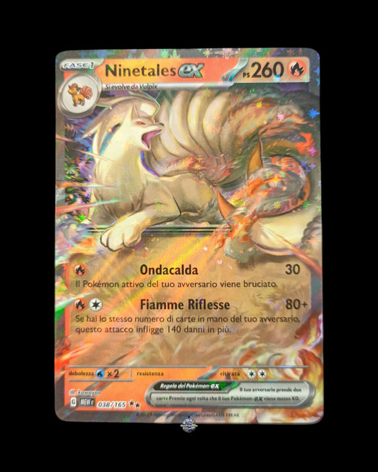 Ninetales Ex 151