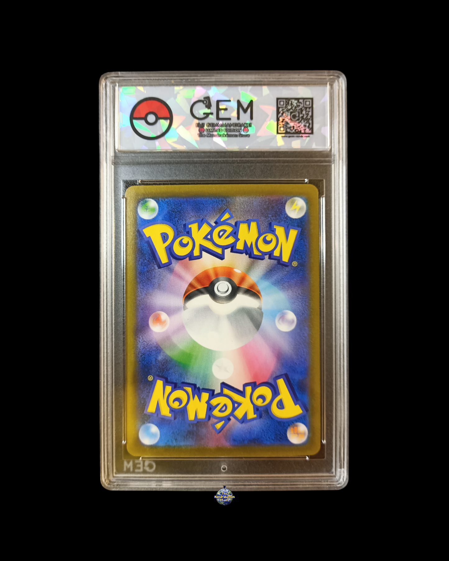 Zekrom Chr GEM 10