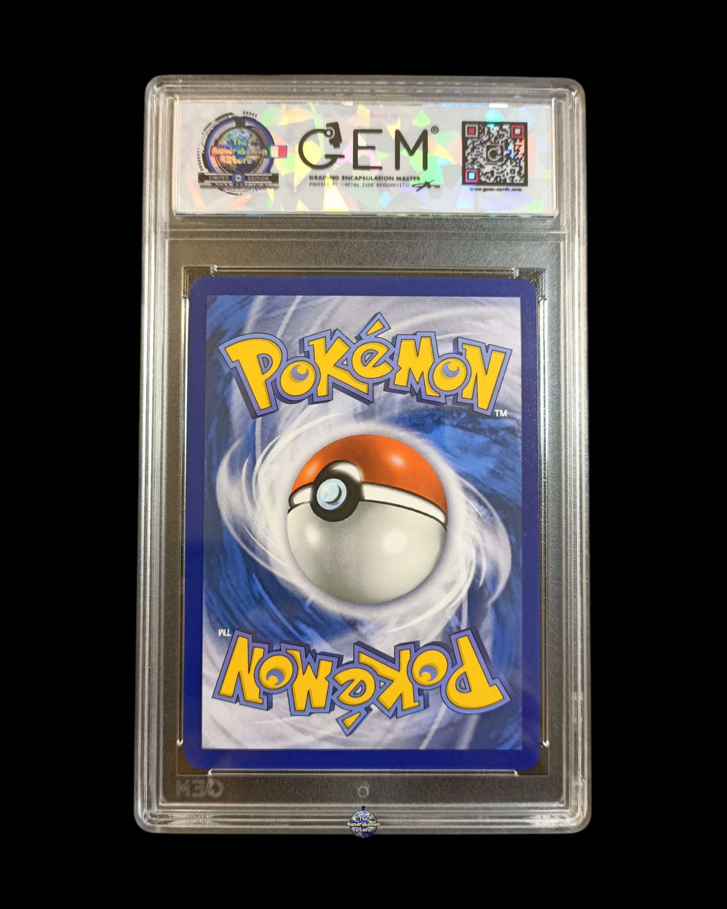 Mega Charizard X Ex GEM 10