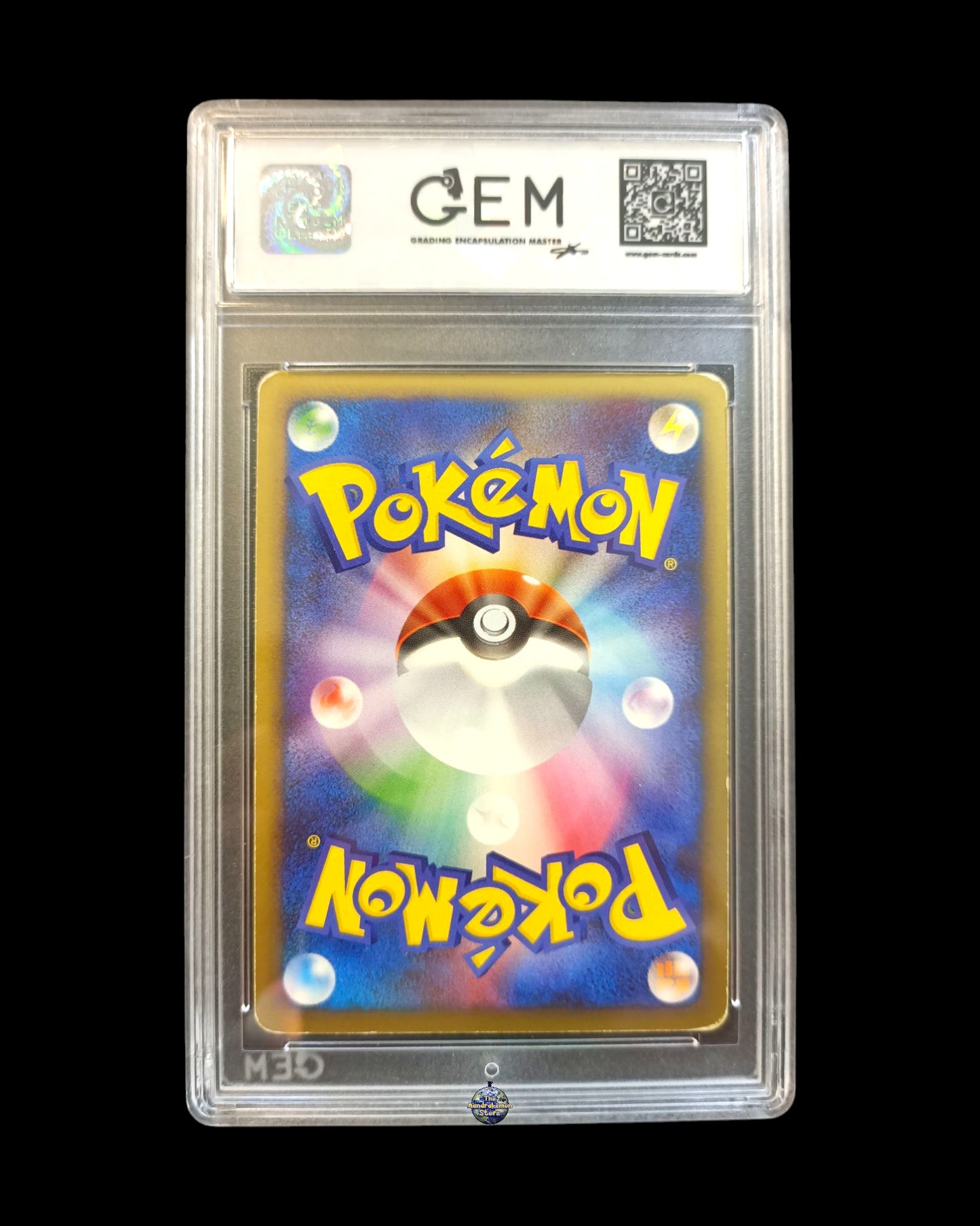 Arceus Liv.X GEM Autenticato