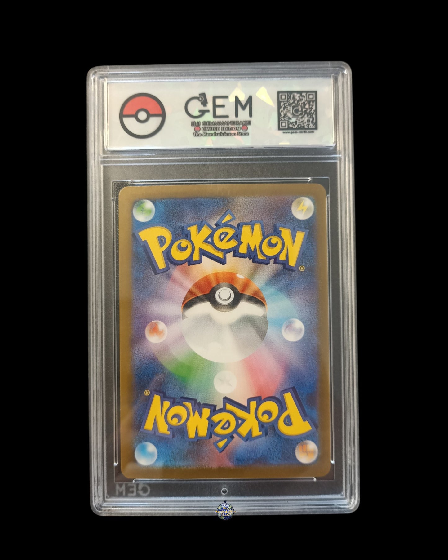 Umbreon Ex Teracristal GEM 10