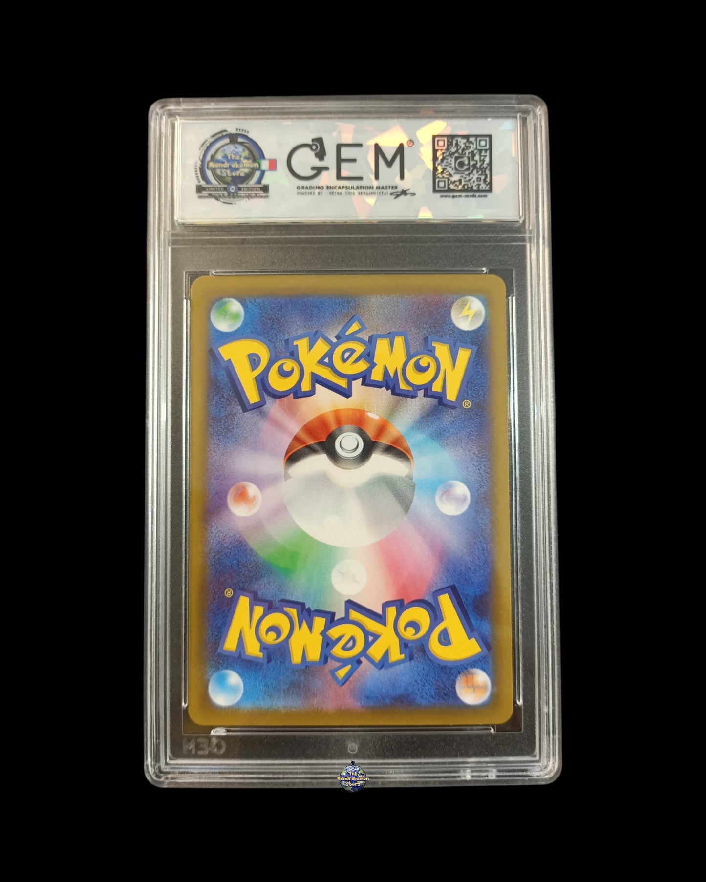 Rowlet Ar GEM 10