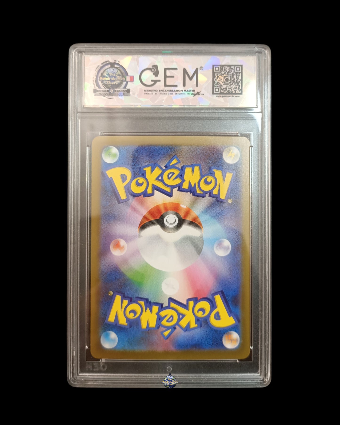 Snivy Ar GEM 10