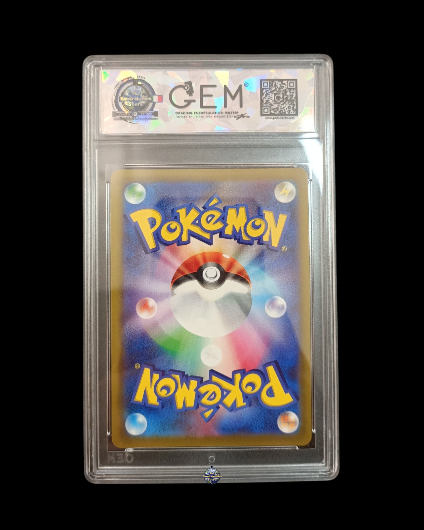 Aerodactyl VAstro GEM 10