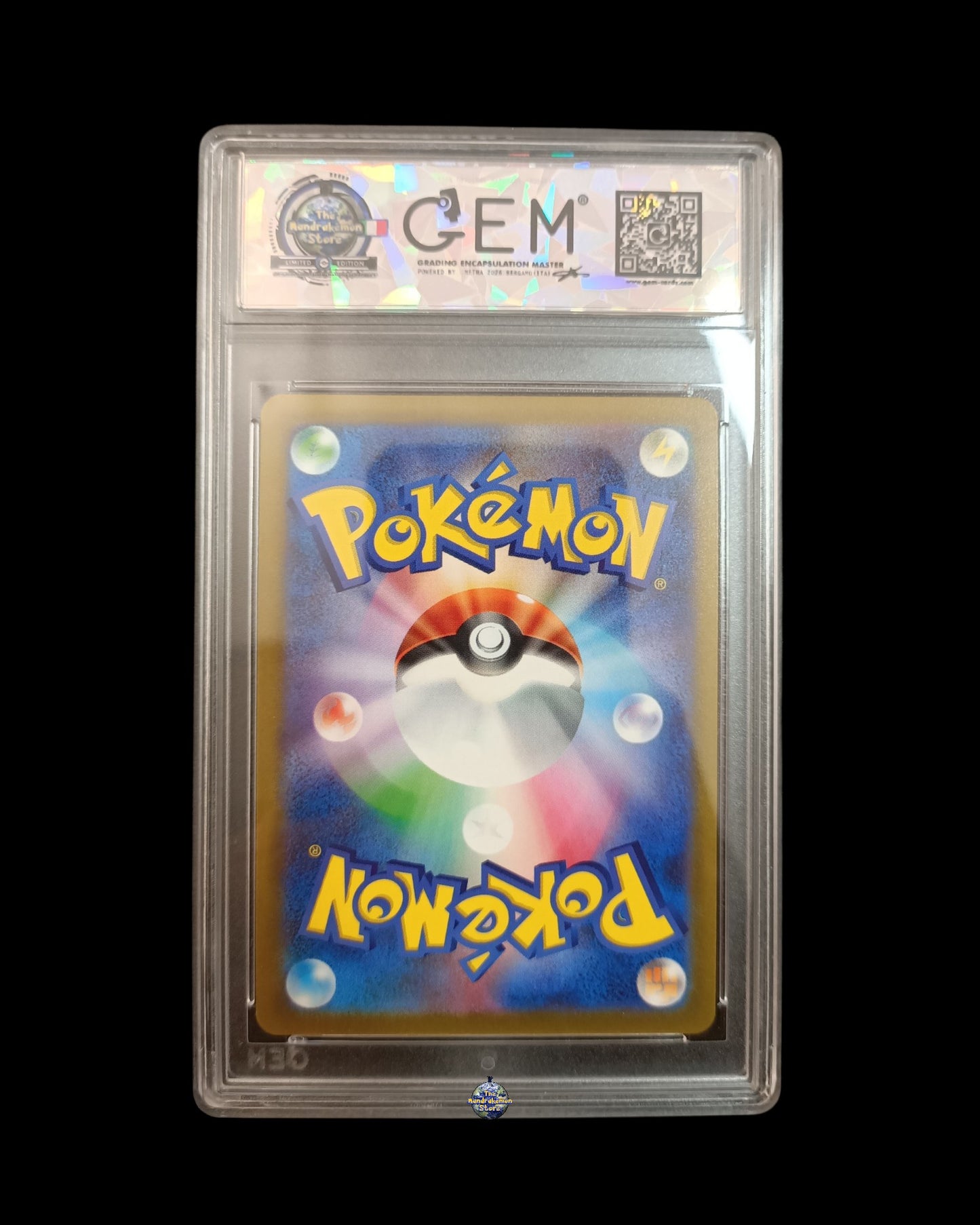 Arceus VAstro GEM 10