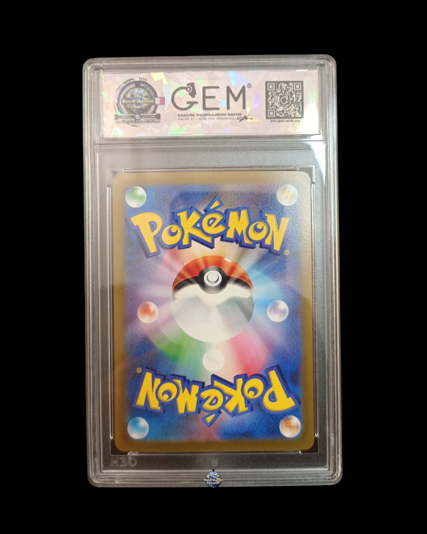 Arceus VAstro GEM 10