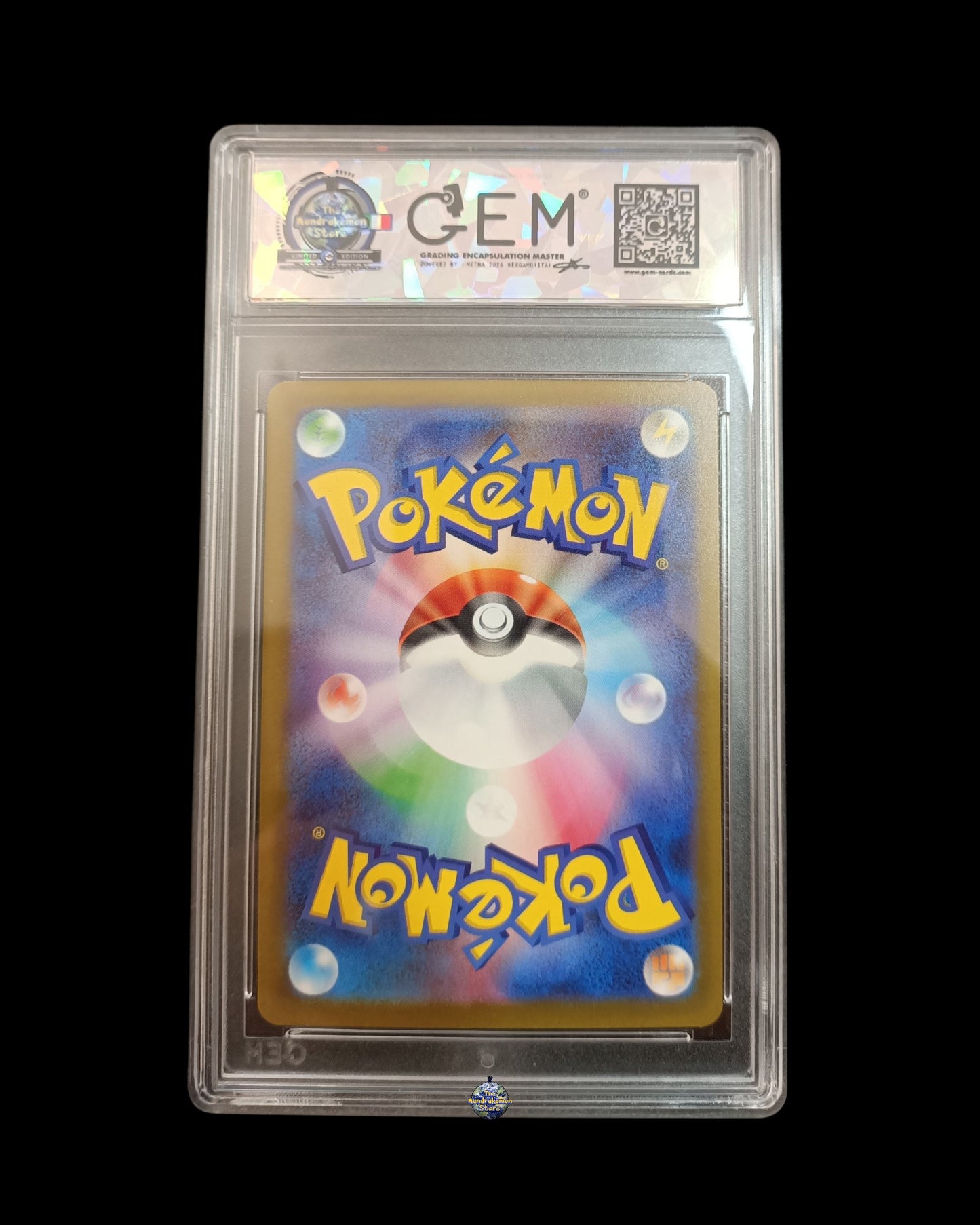Arceus V GEM 10