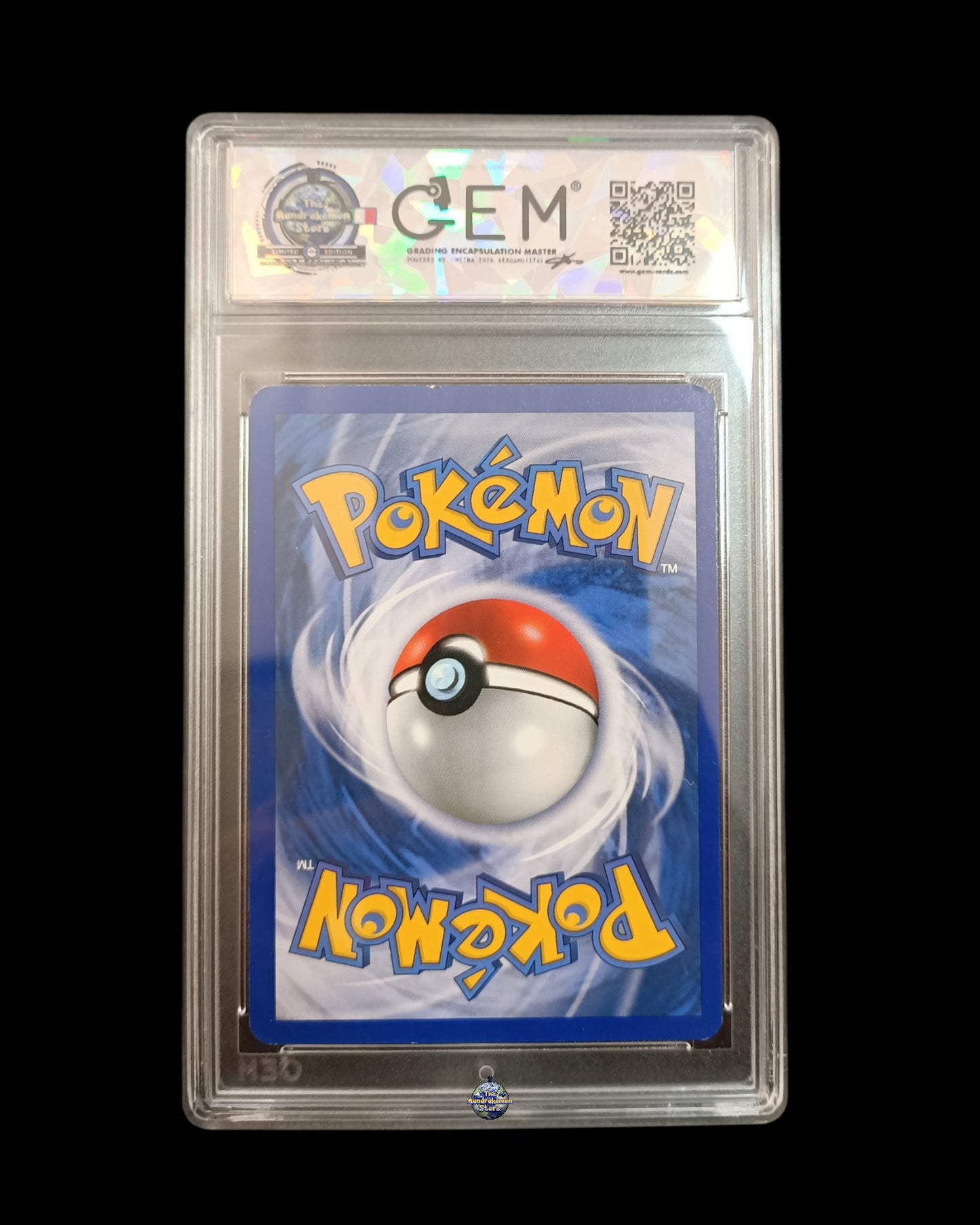 Charizard Holo GEM 5