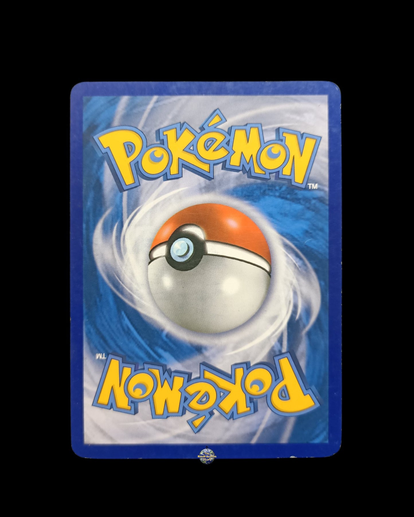 Totodile Reverse