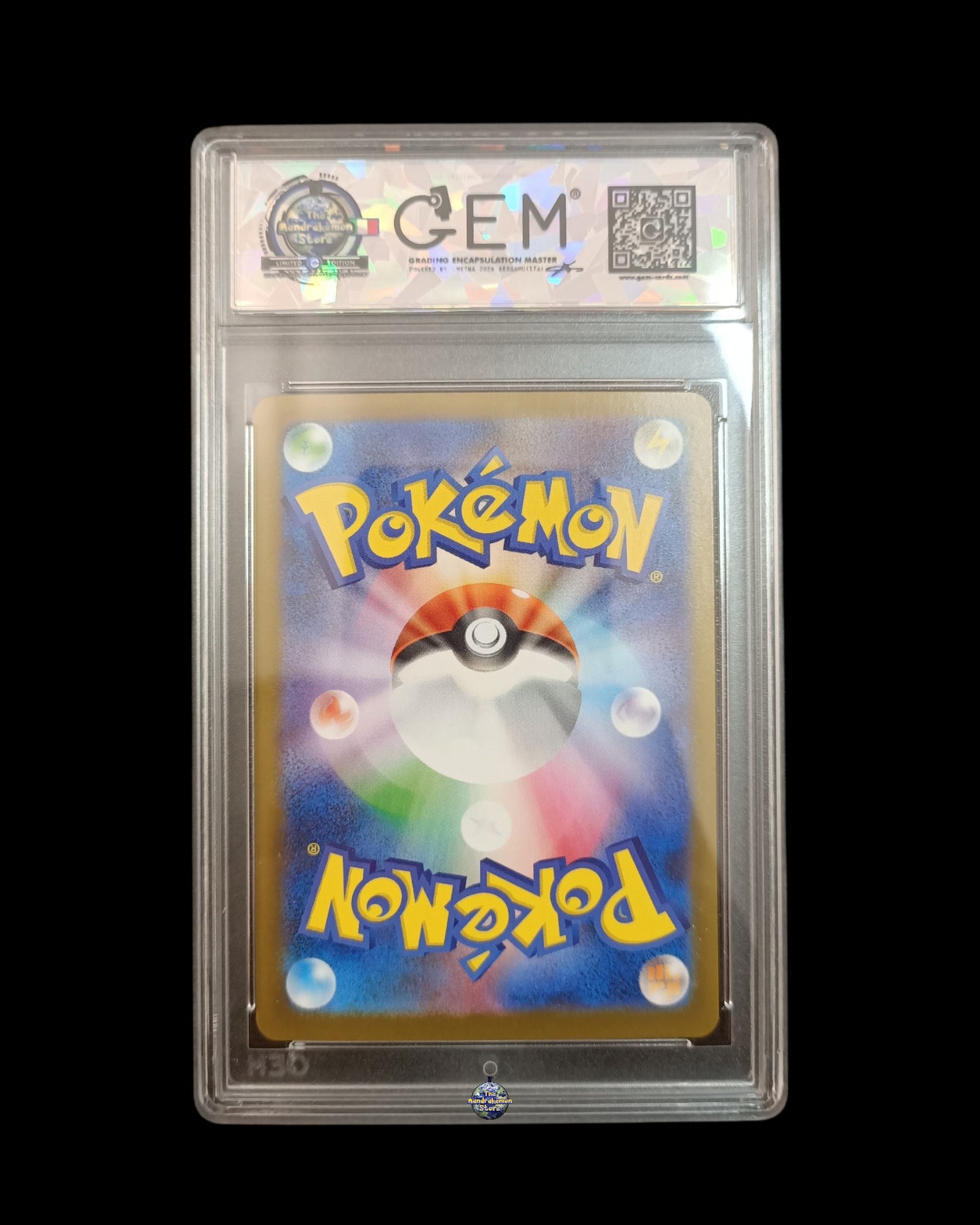 Steelix Ar GEM 10