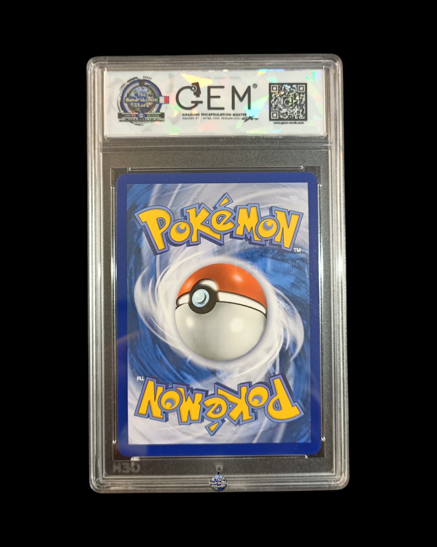 Mega Gengar Ex GEM 10