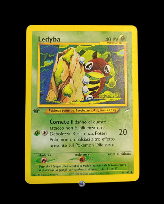 Ledyba Neo Destiny 1ª edizione