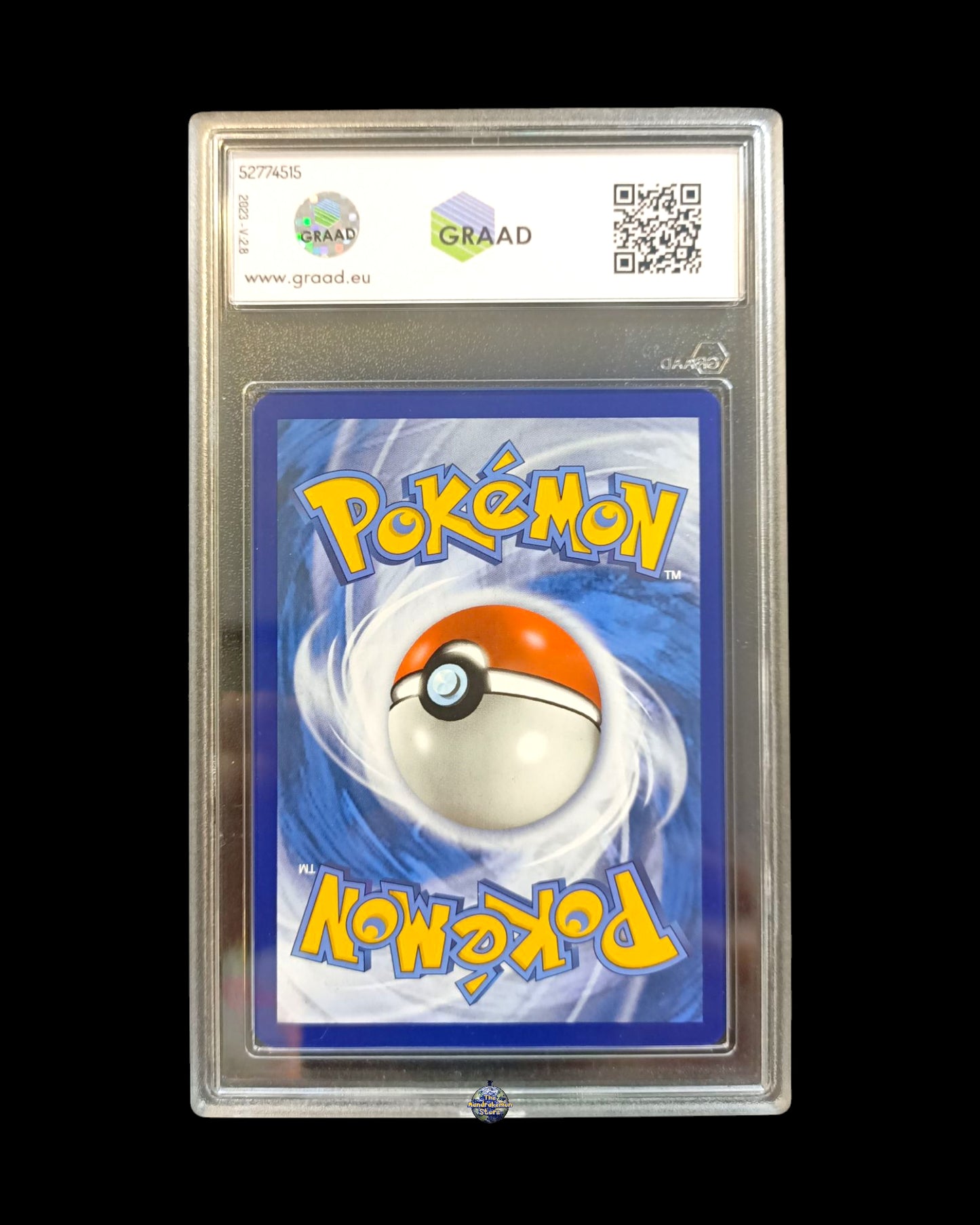 Charizard Lucente GRAAD 9.5