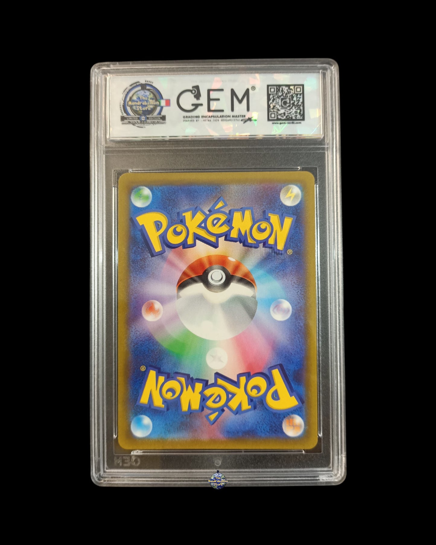 Rayquaza Vmax GEM 10