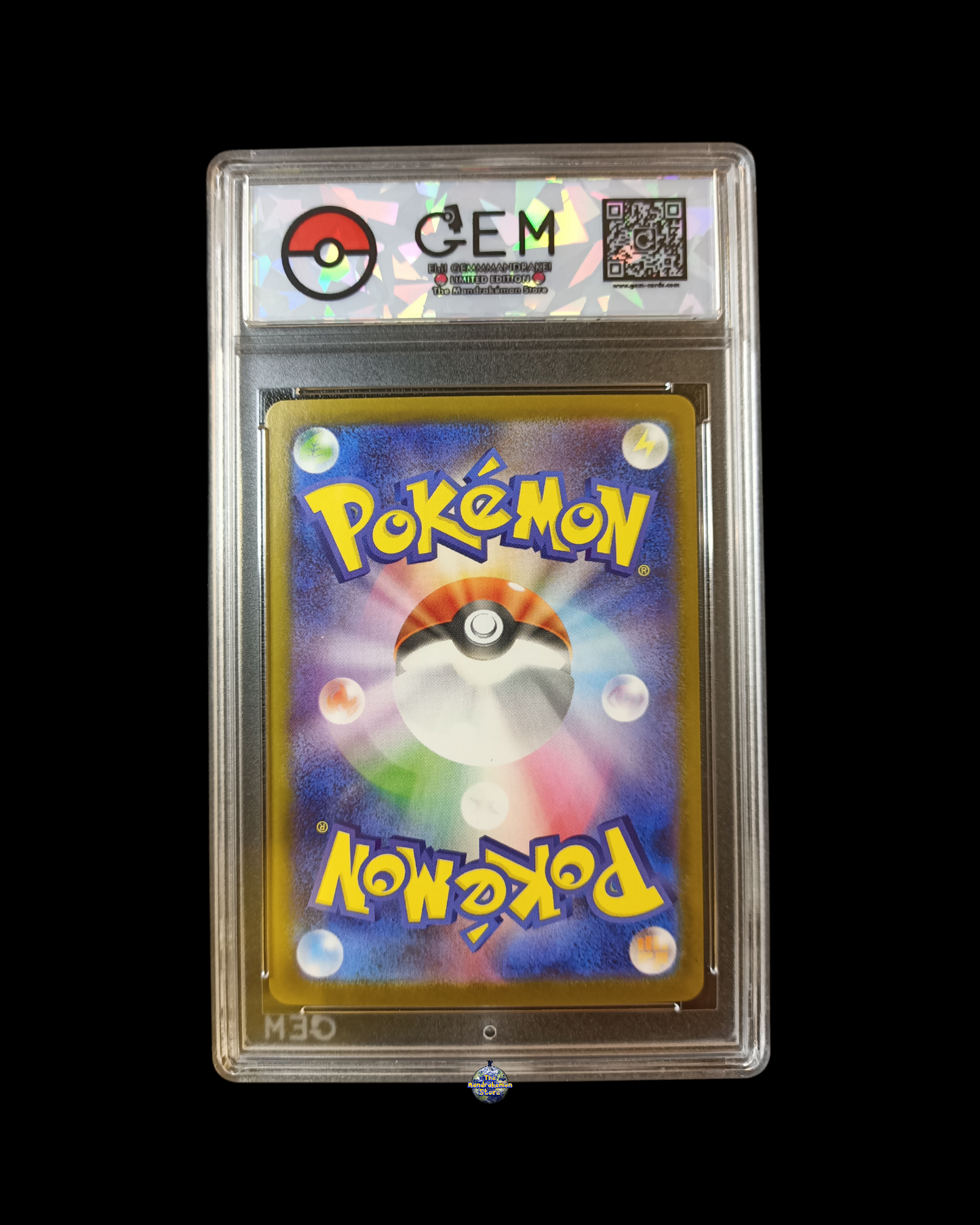 Reshiram Ar GEM 10