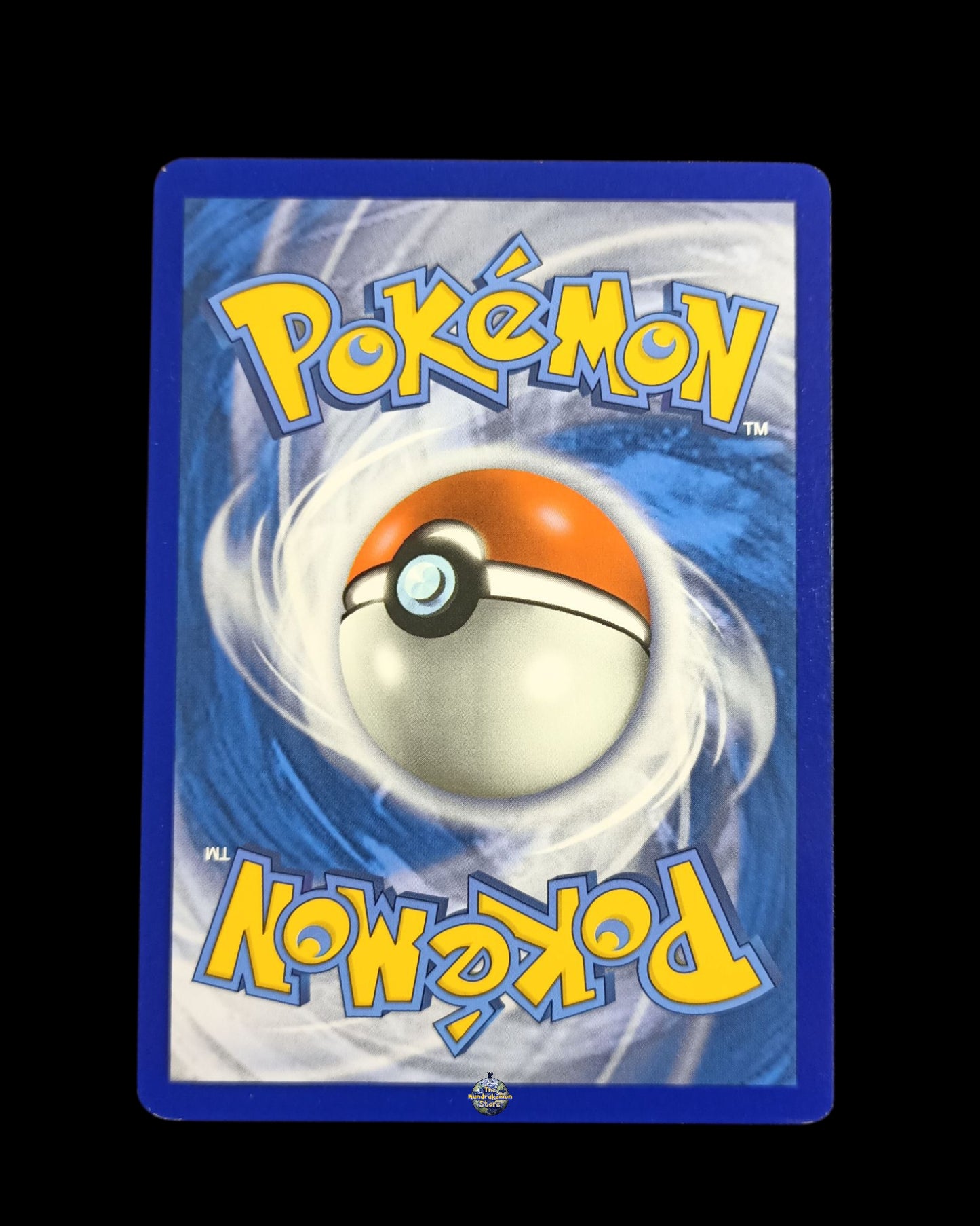 Pikachu Holo Pokémon League
