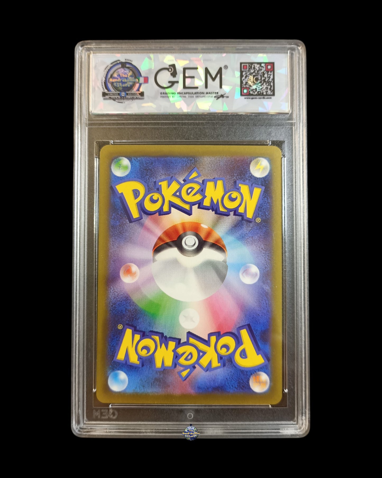 Oricorio Ar GEM 10