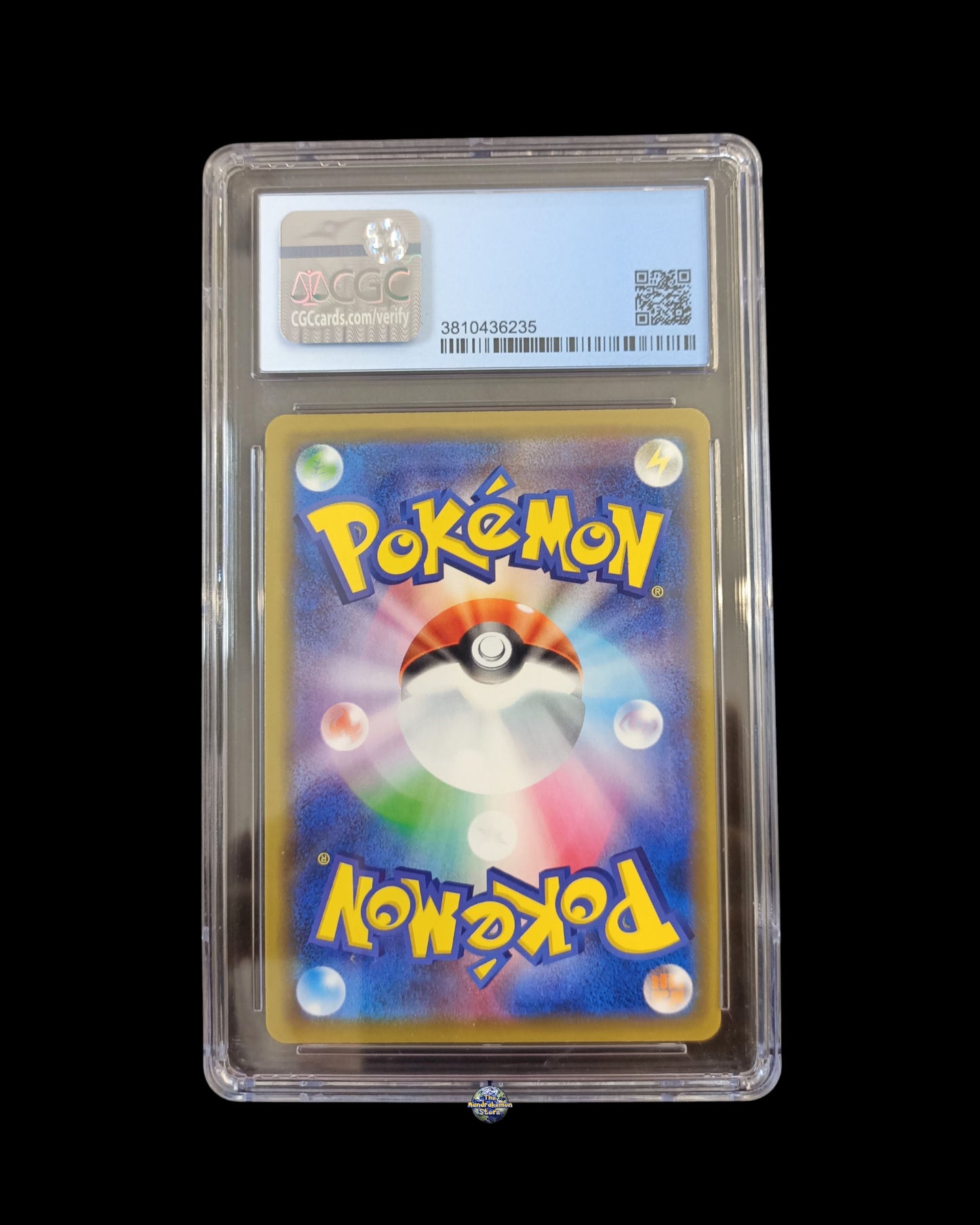 Venusaur e Snivy Gx Tag Team CGC 9