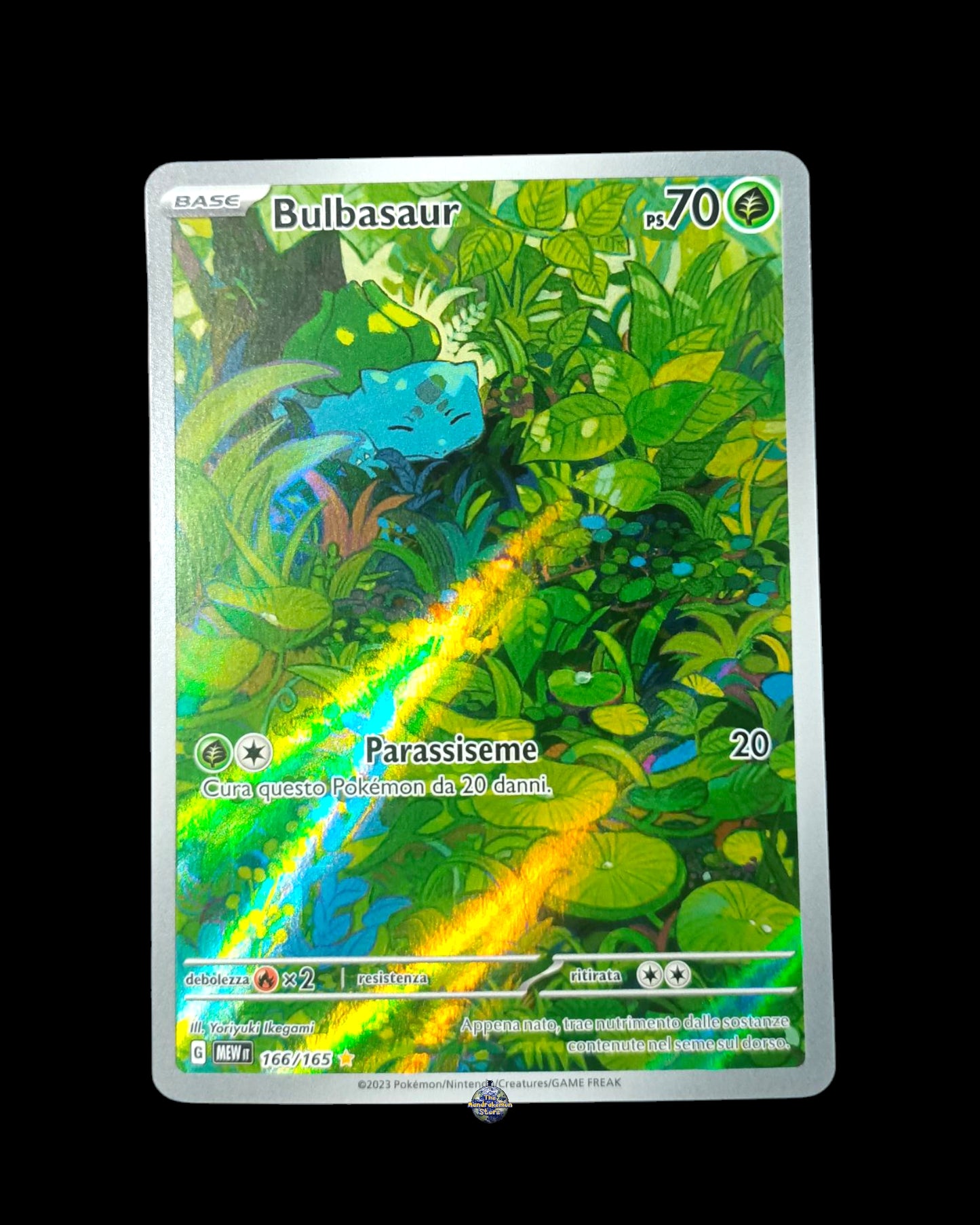 Bulbasaur Ar 151