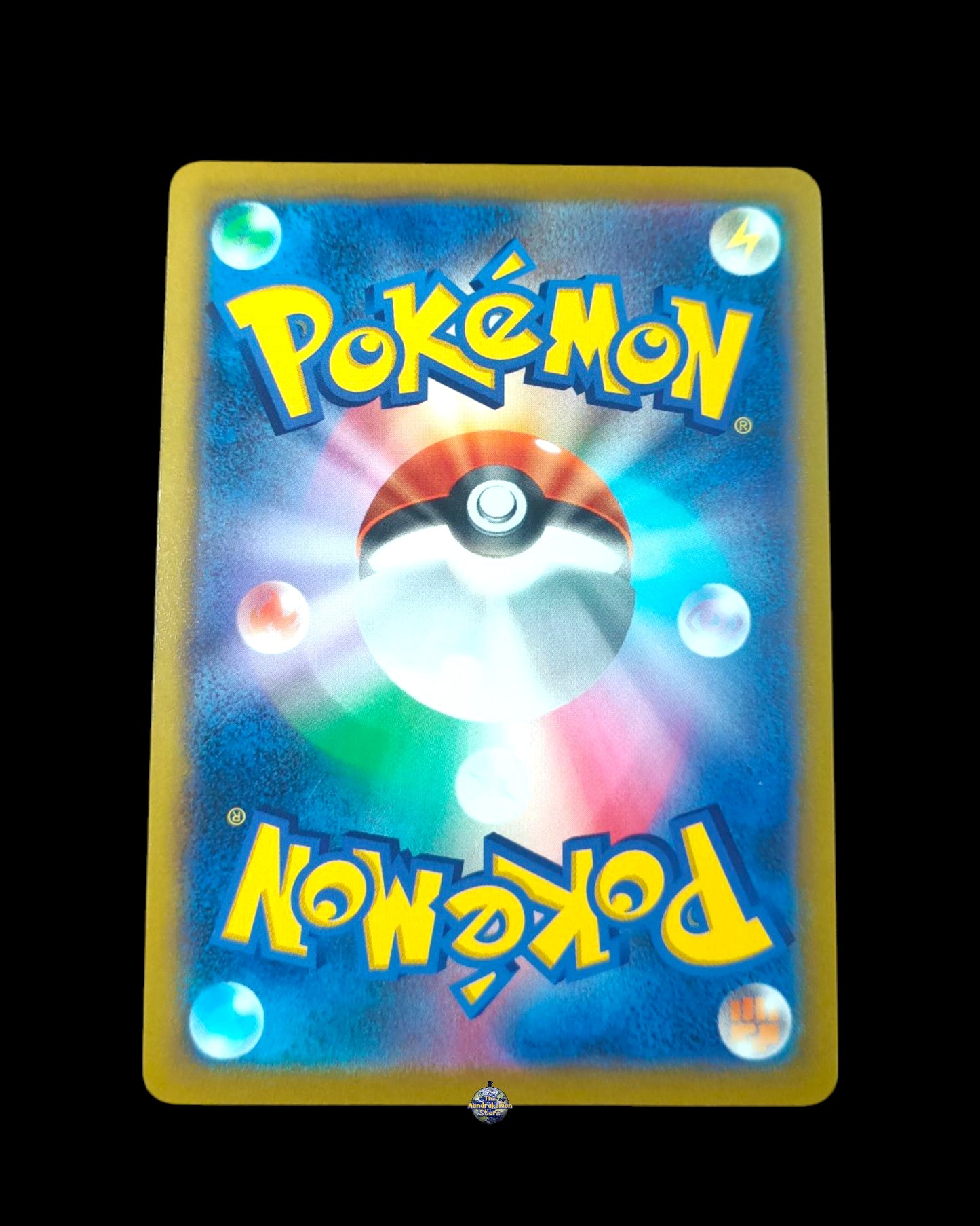 Raichu V Full Art
