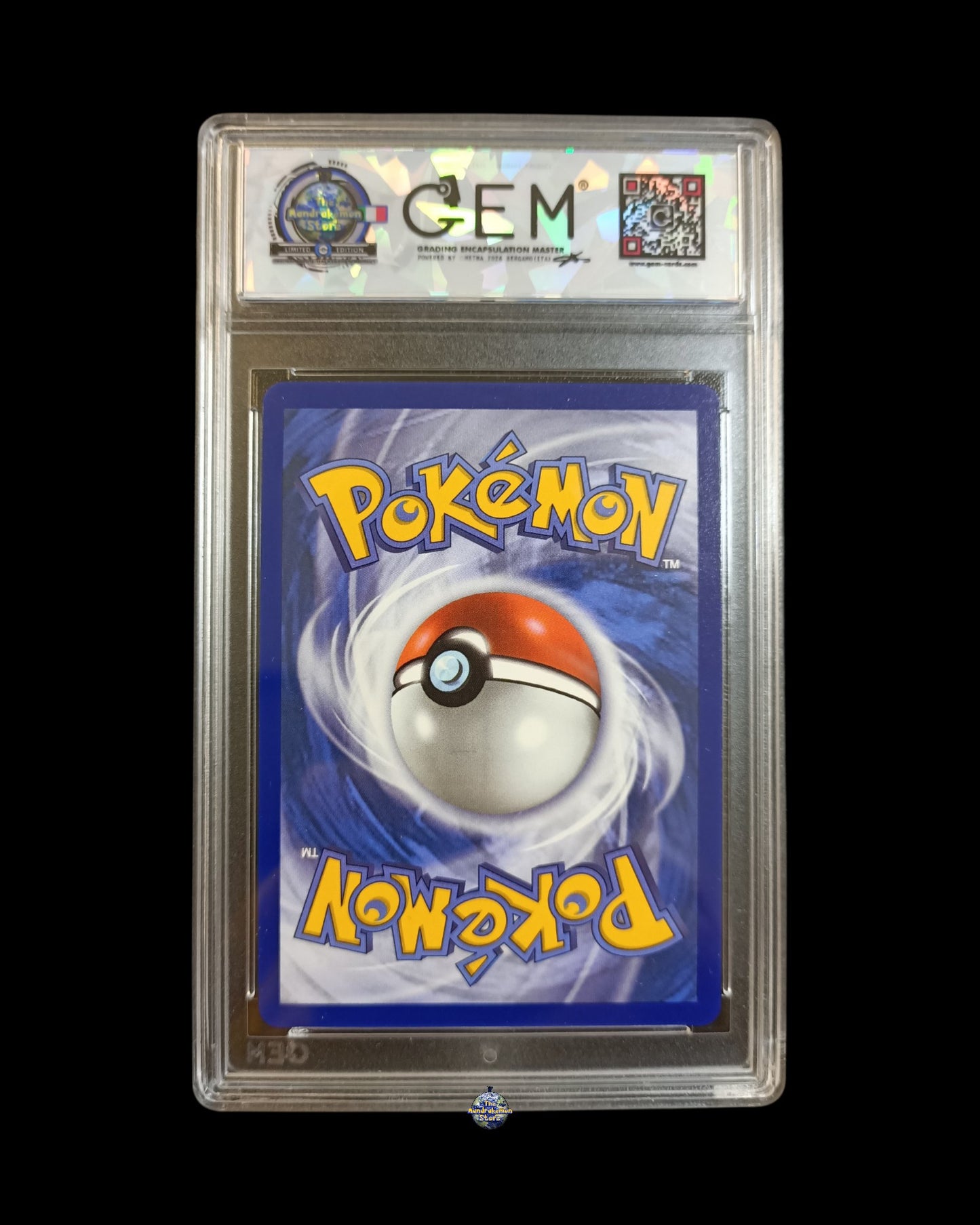 Lugia Ex GEM 10