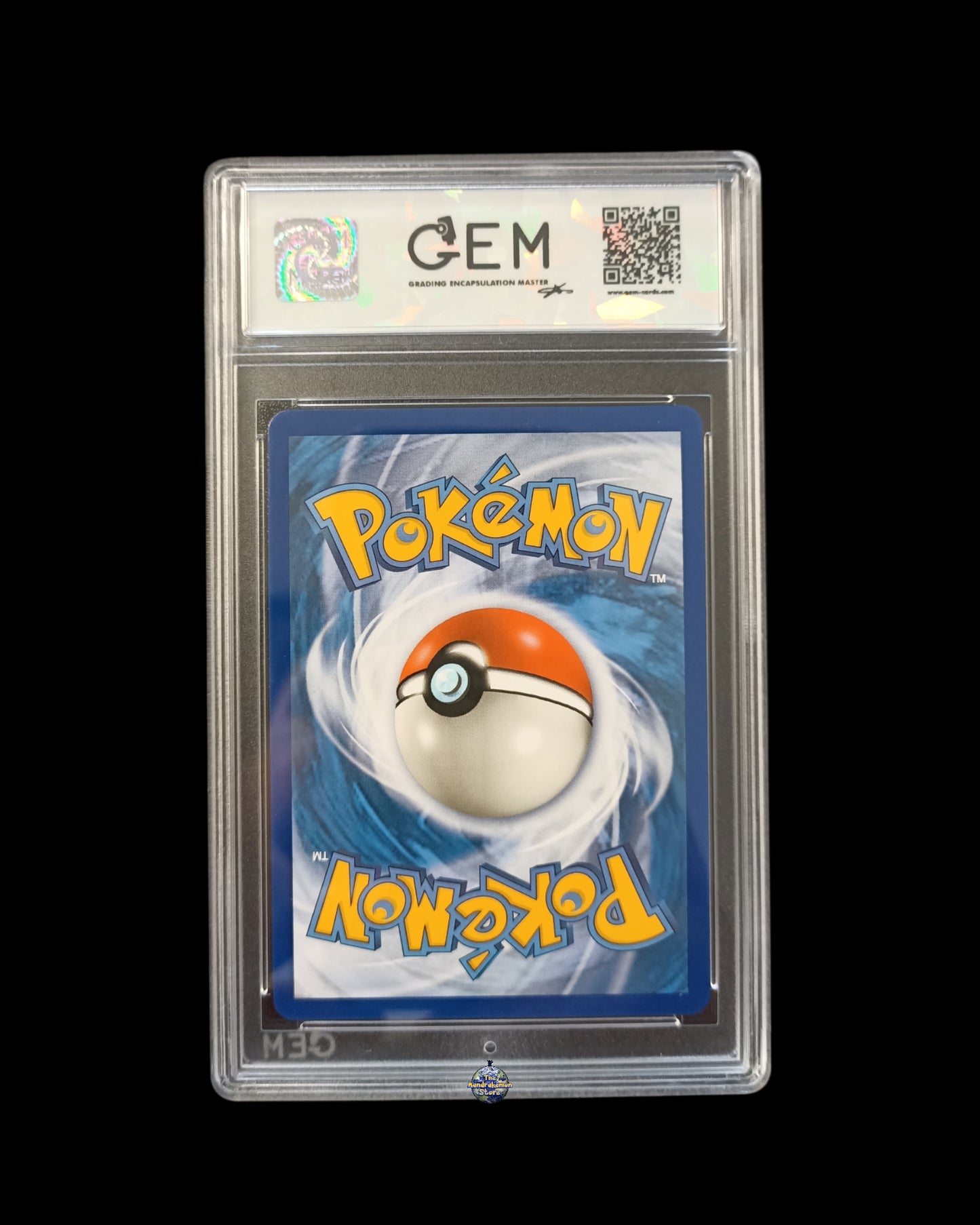 Mewtwo Gx GEM 9