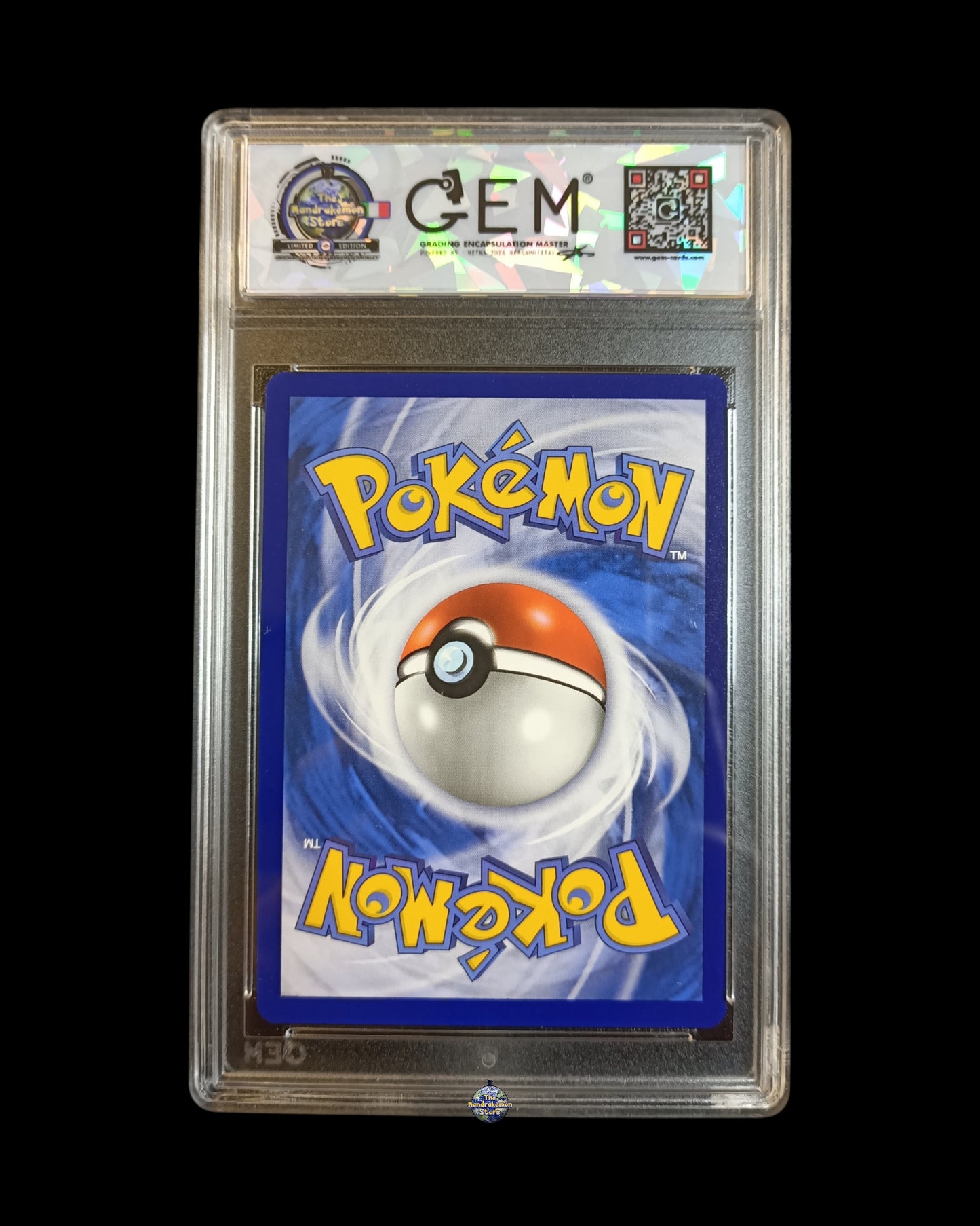 Alakazam Ar Promo GEM 10