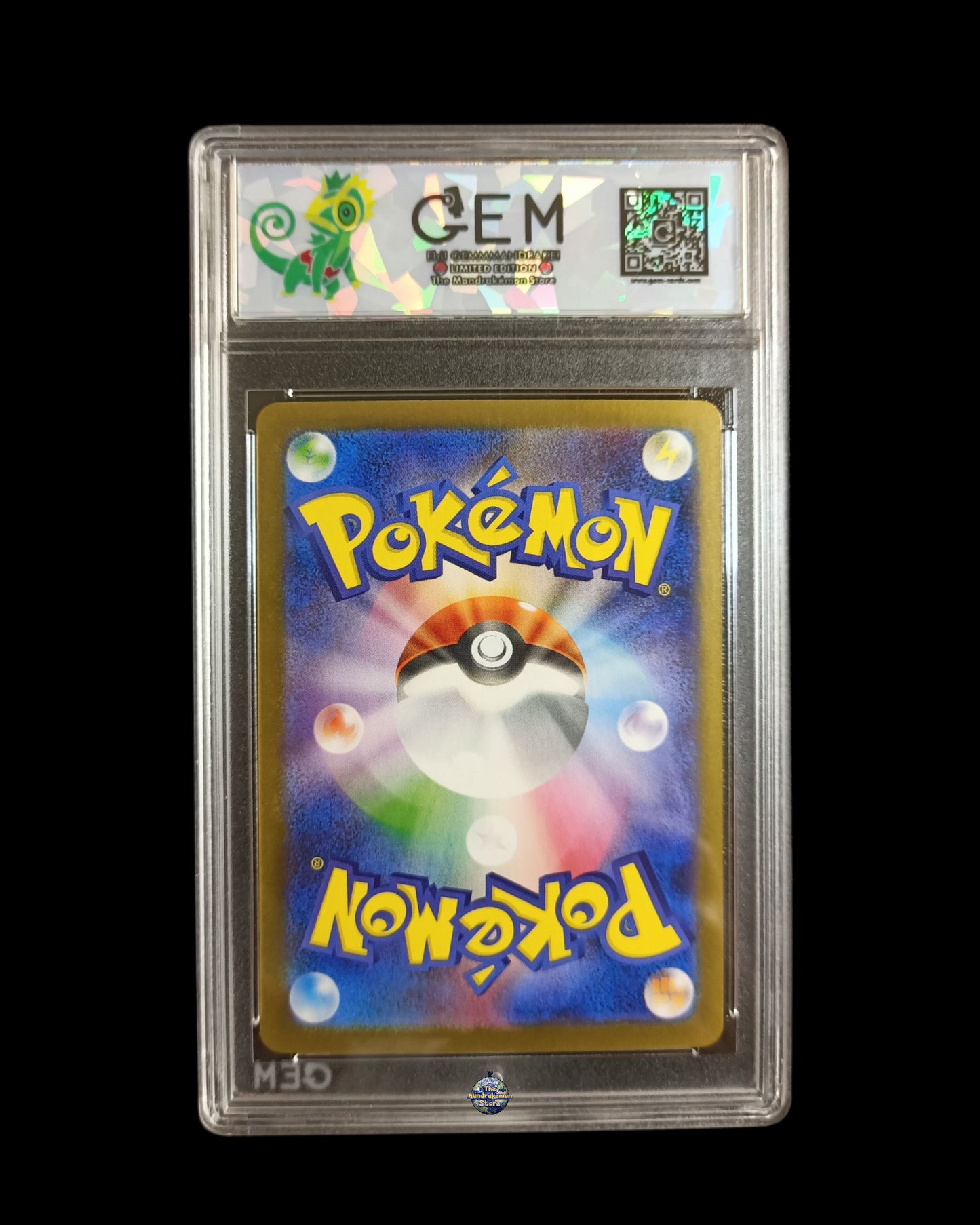 Kecleon Ar GEM 10