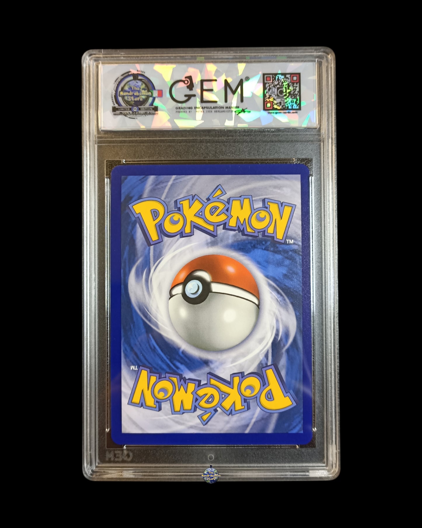 Mega Charizard X Ex GEM 10