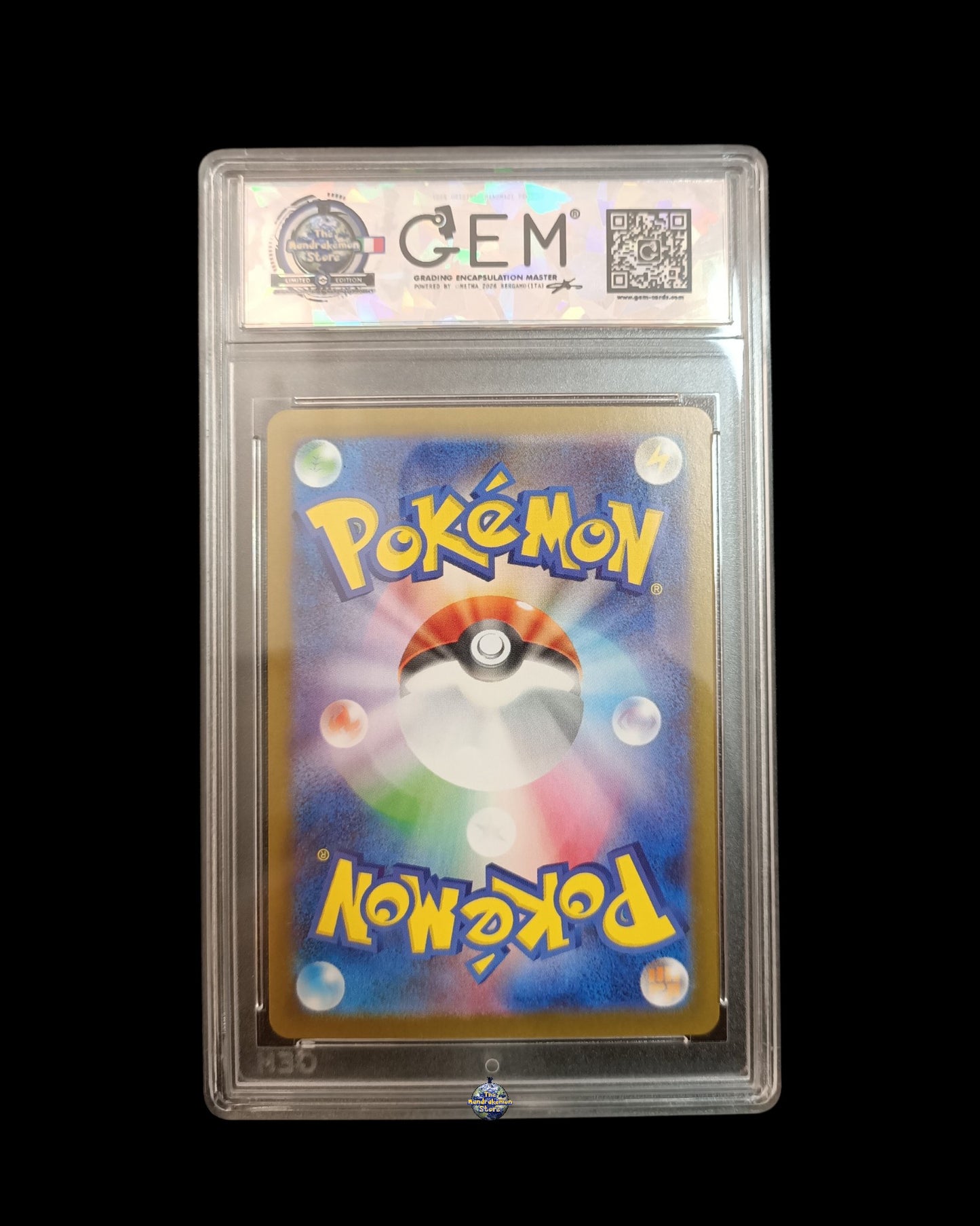 Typhlosion di Armonio Ar GEM 10