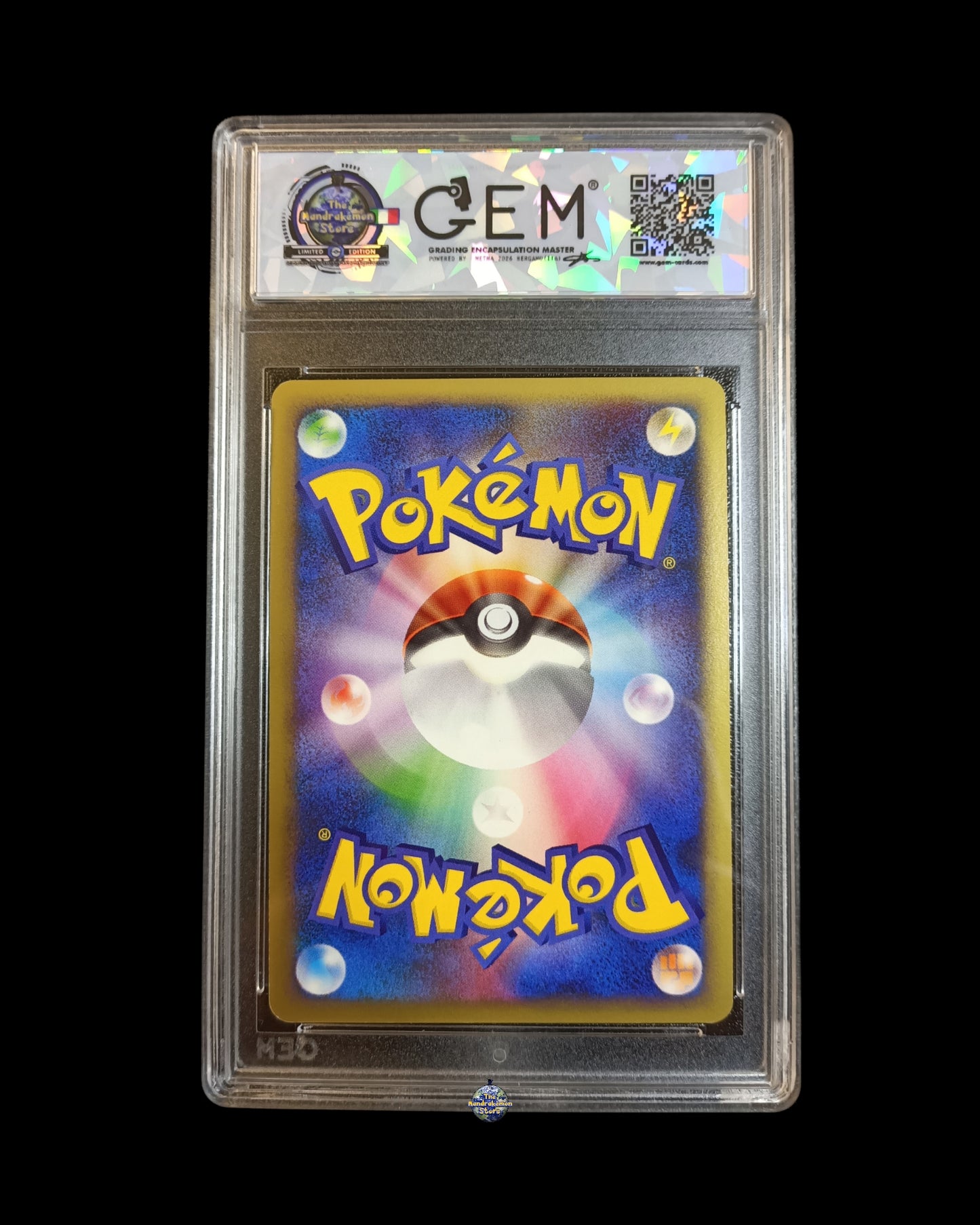 Venusaur Holo GEM 9