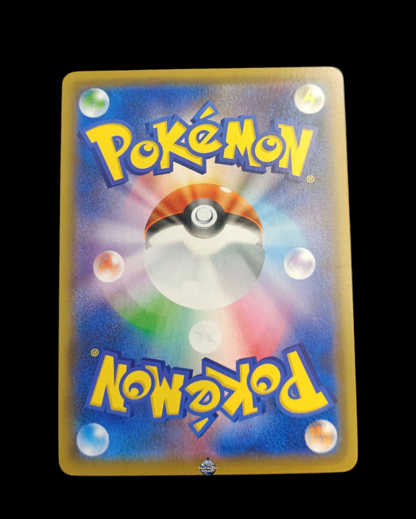 Regirock V Deck