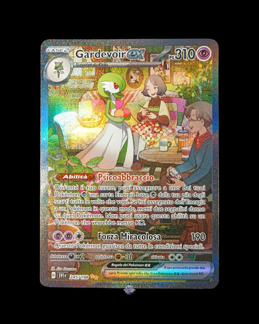 Gardevoir Ex Alternativo
