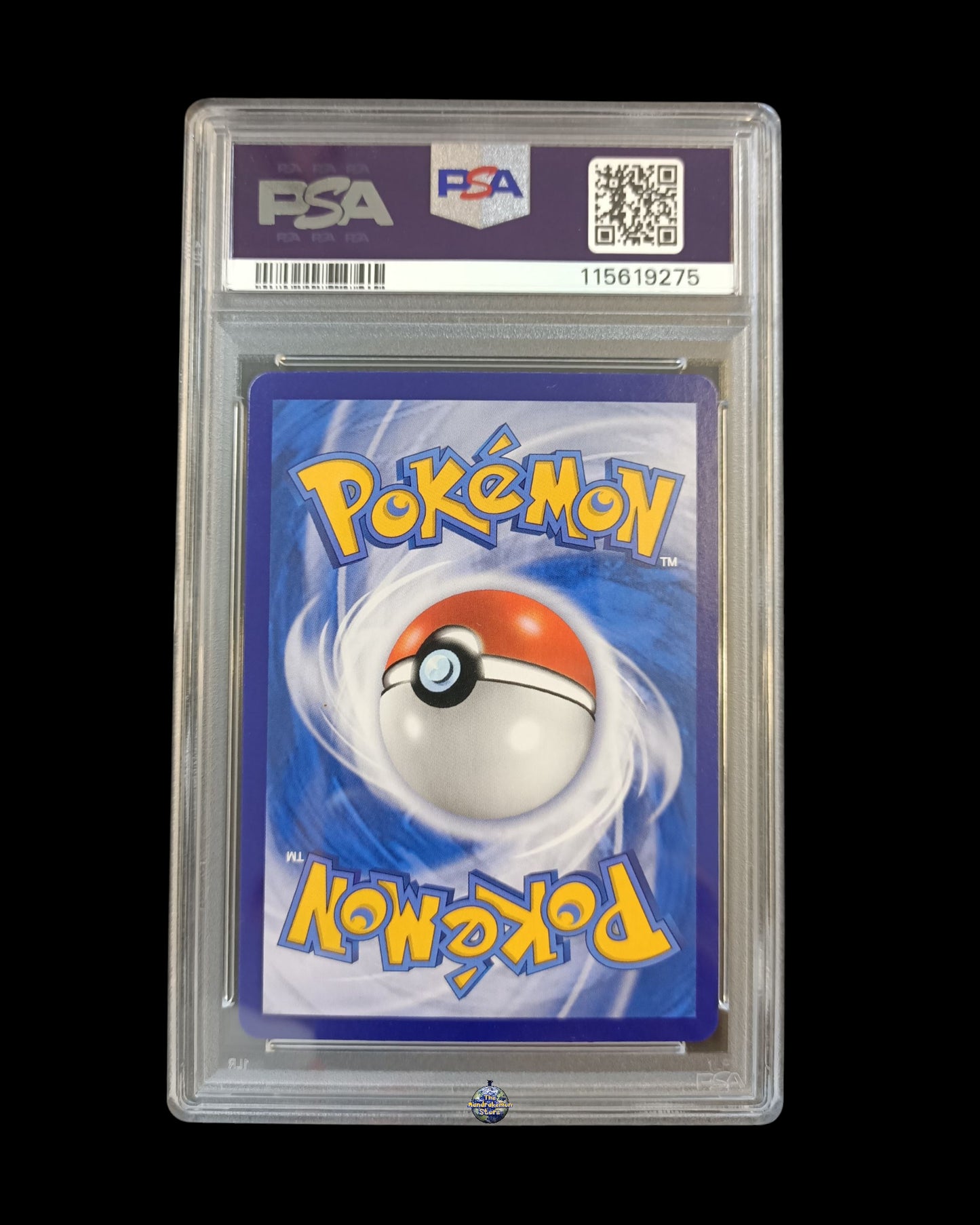 Pikachu Baby Shiny PSA 10