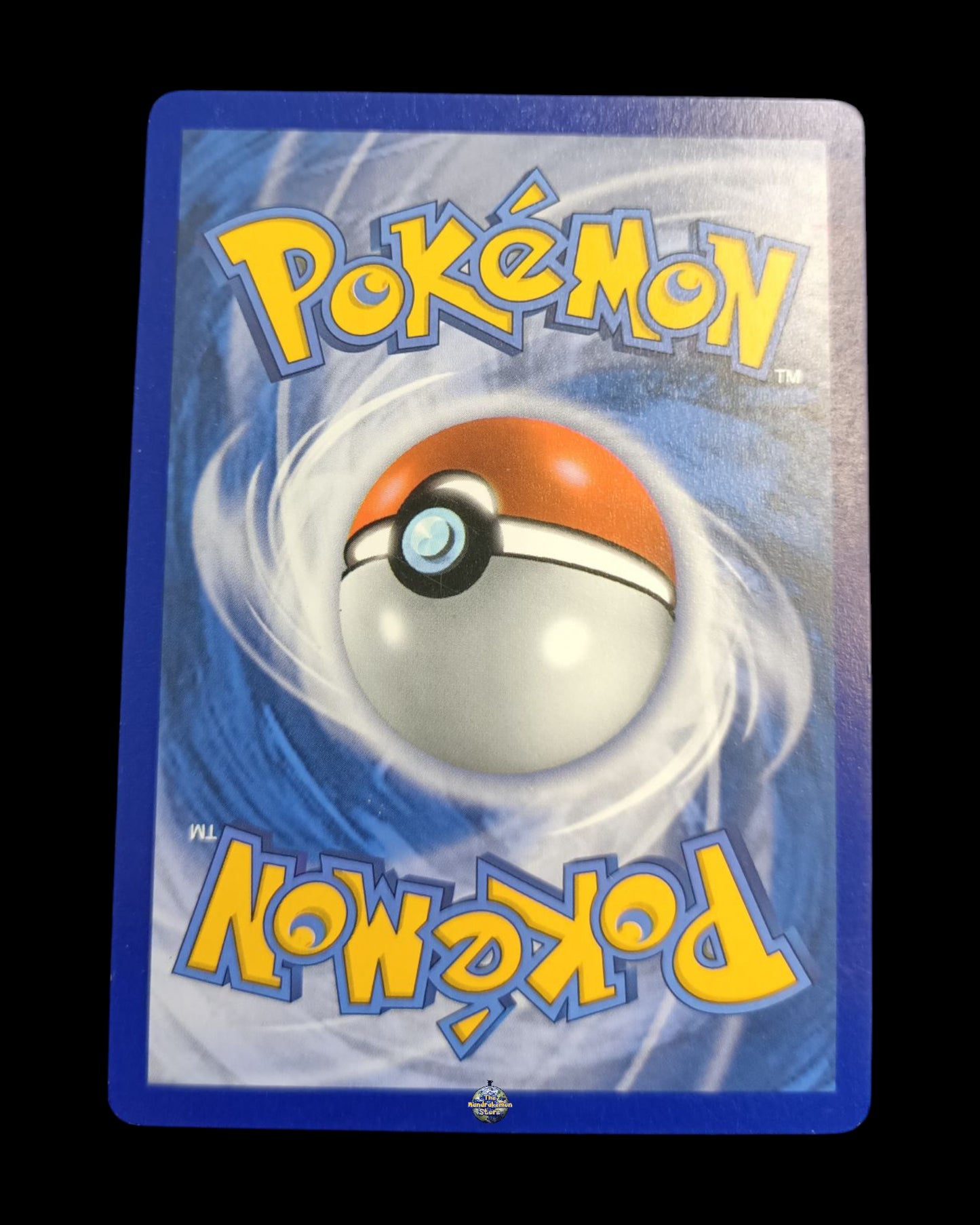 Charizard Holo Cracked Ice