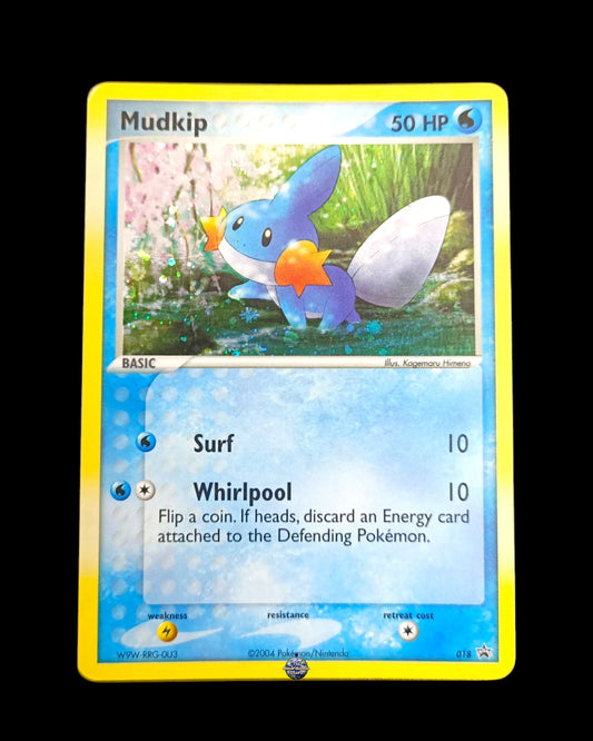 Mukkip Holo Promo