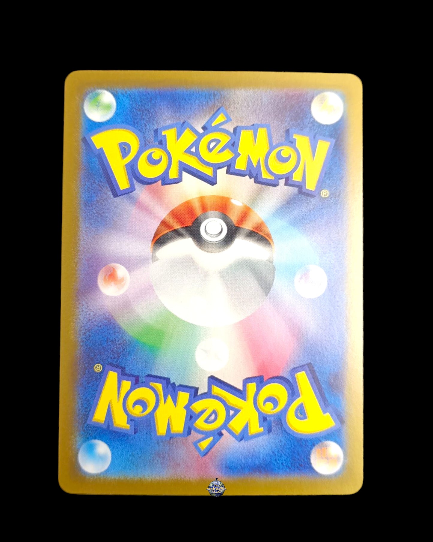 Pecharunt Ex Gold