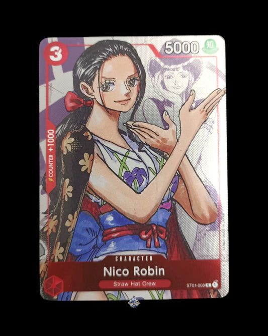 Nico Robin ST01-008