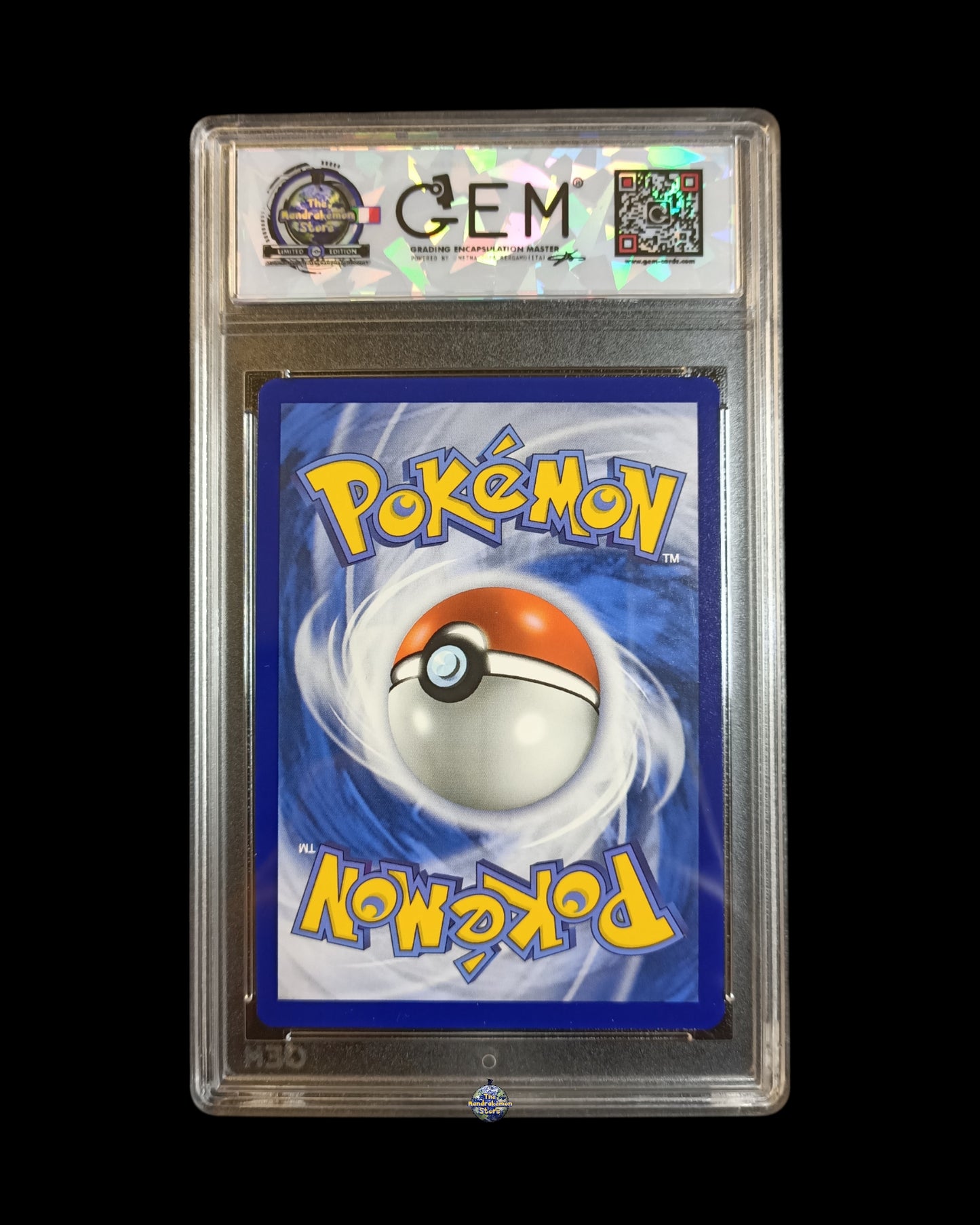Lucario Ar Promo GEM 10