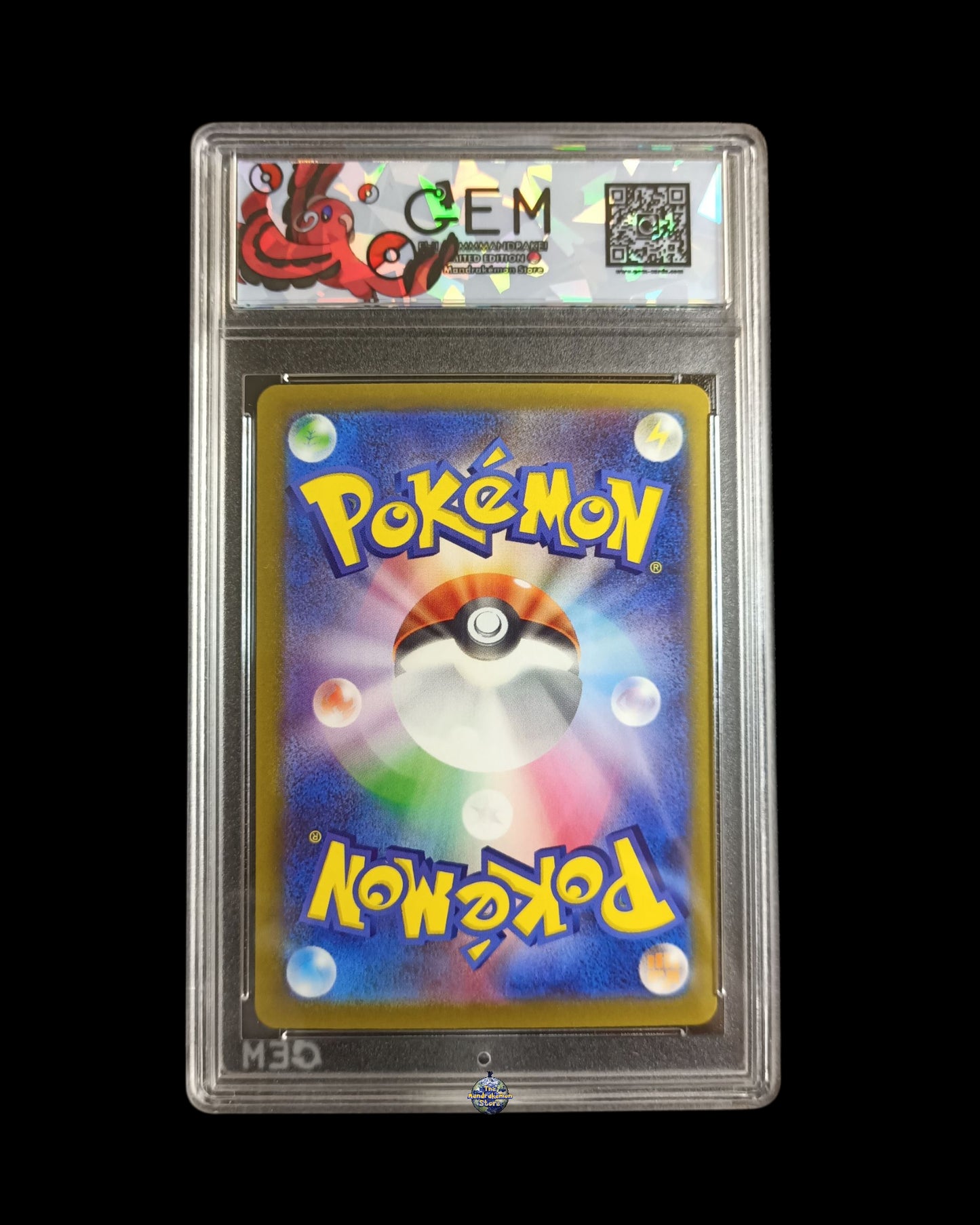 Oricorio Ar GEM 10