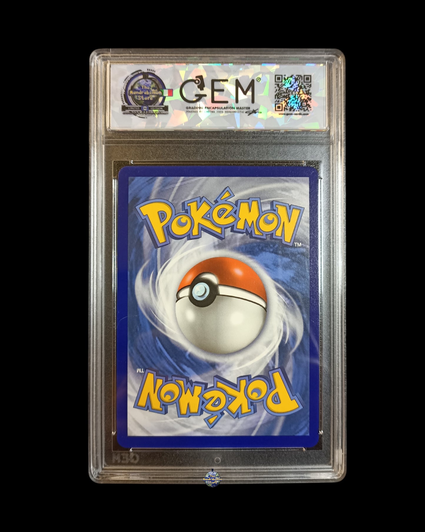 Eevee Vmax Promo GEM 10