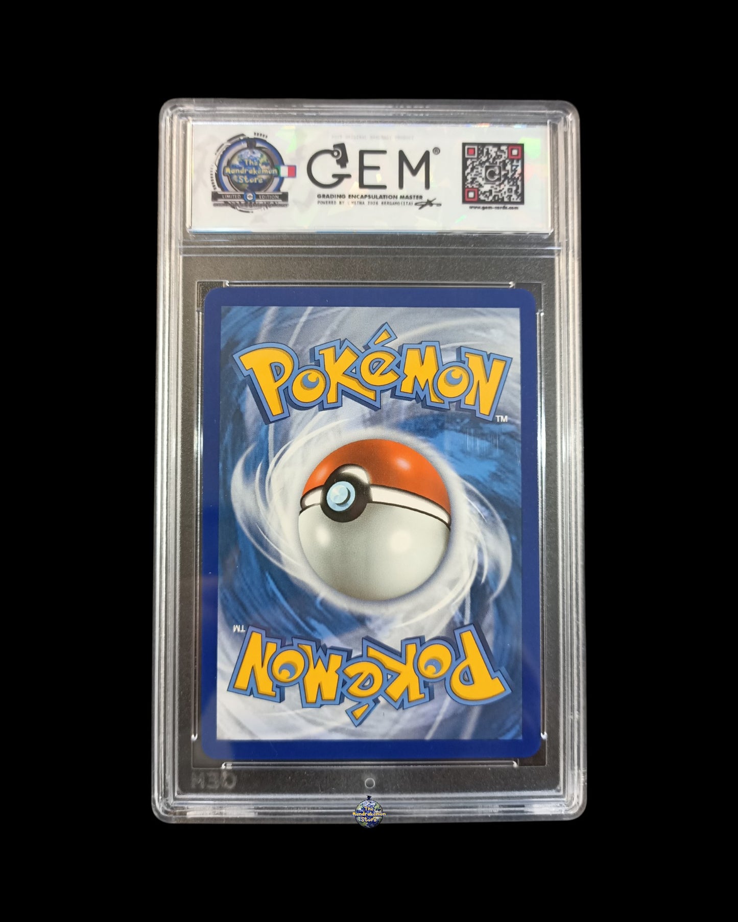 Pikachu Volo GEM 10